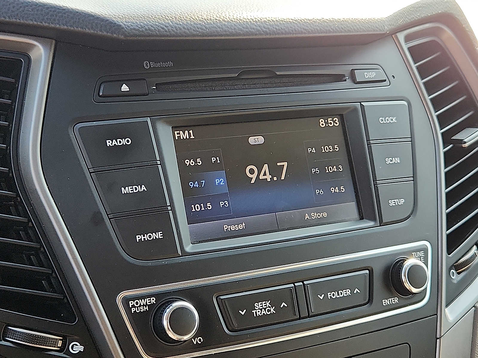 Used 2018 Hyundai Santa Fe Sport SUV