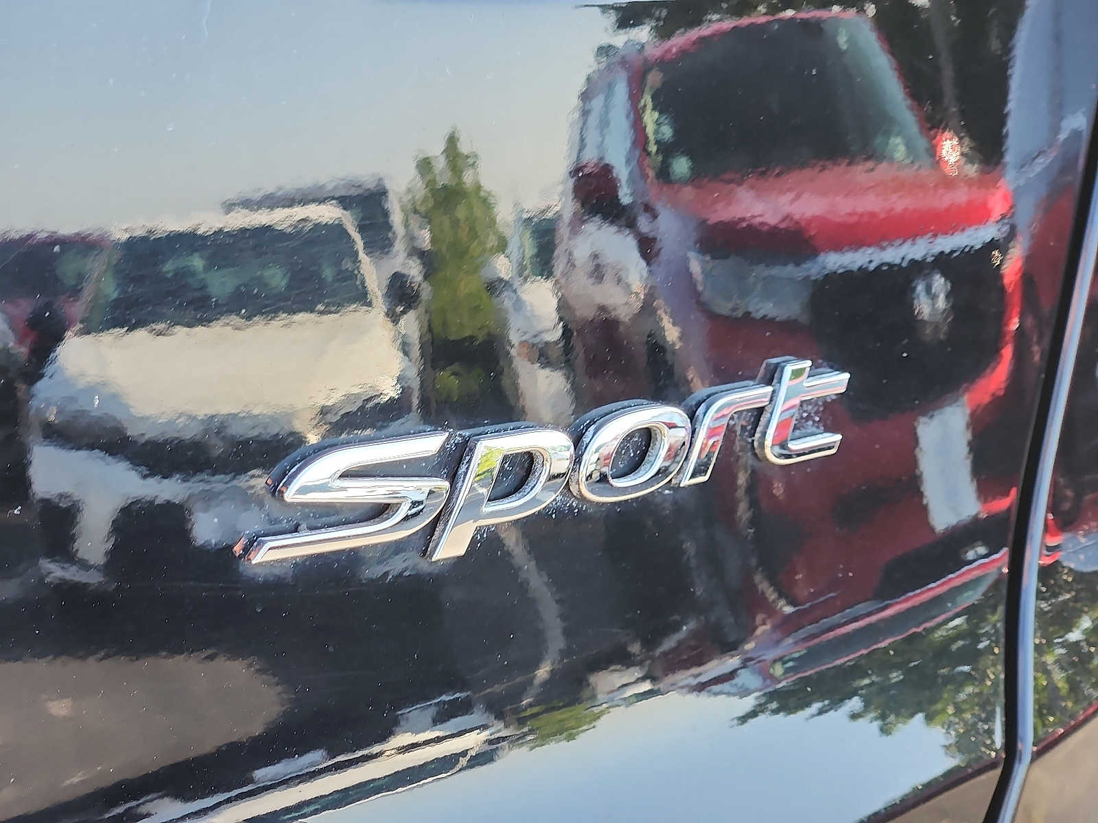 Used 2018 Hyundai Santa Fe Sport SUV
