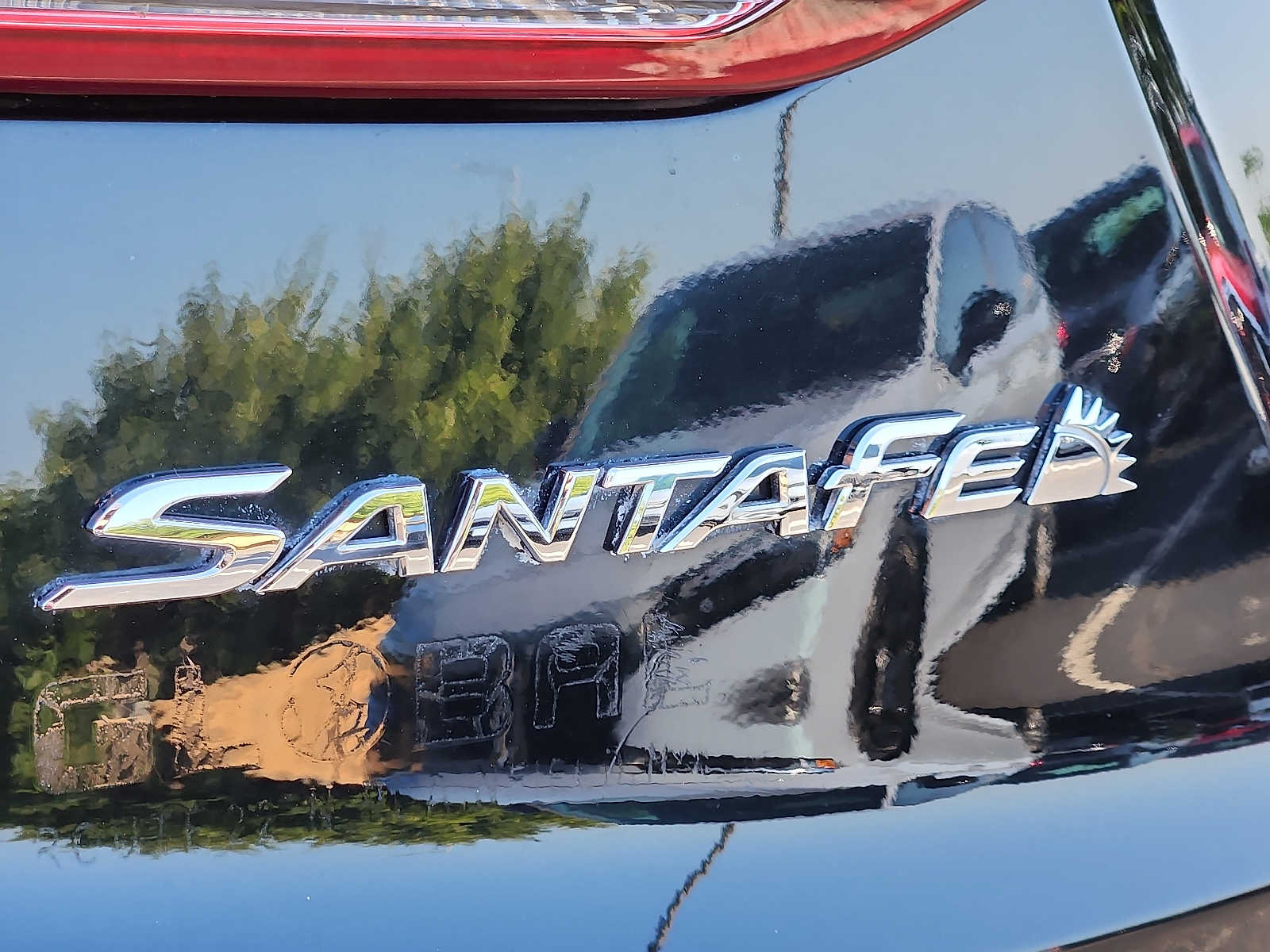 Used 2018 Hyundai Santa Fe Sport SUV