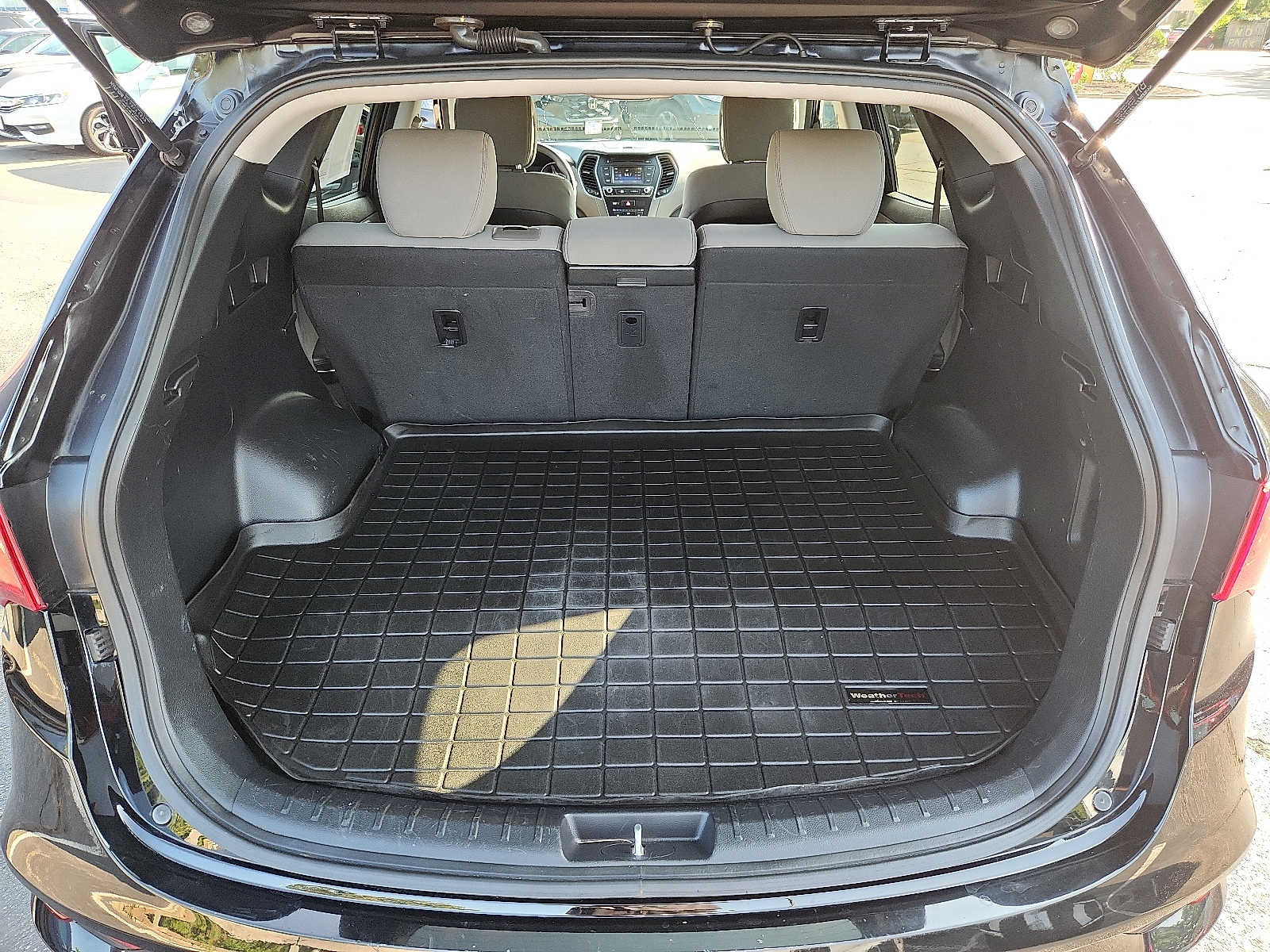 Used 2018 Hyundai Santa Fe Sport SUV