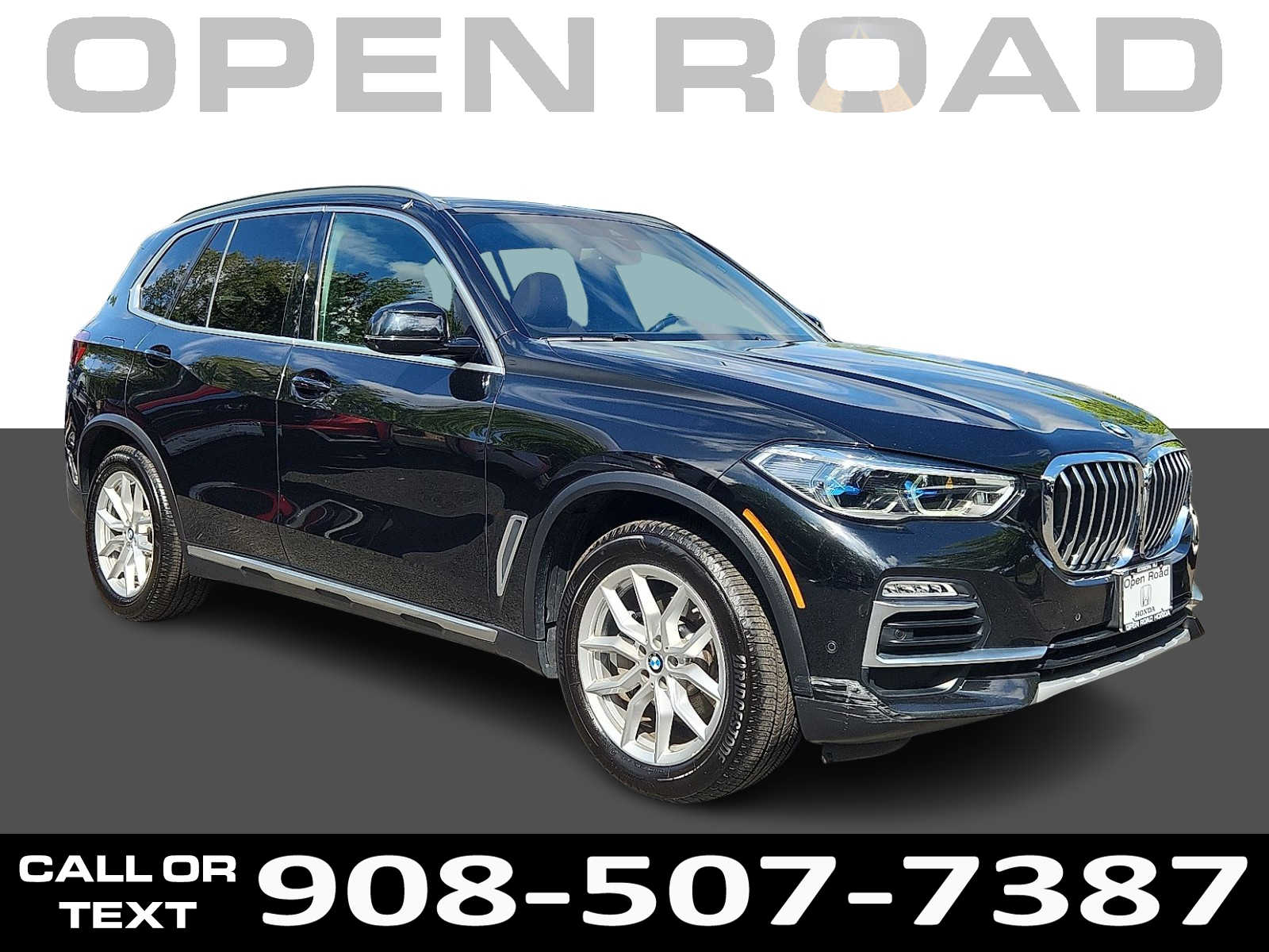 2020 BMW X5 xDrive40i's photo