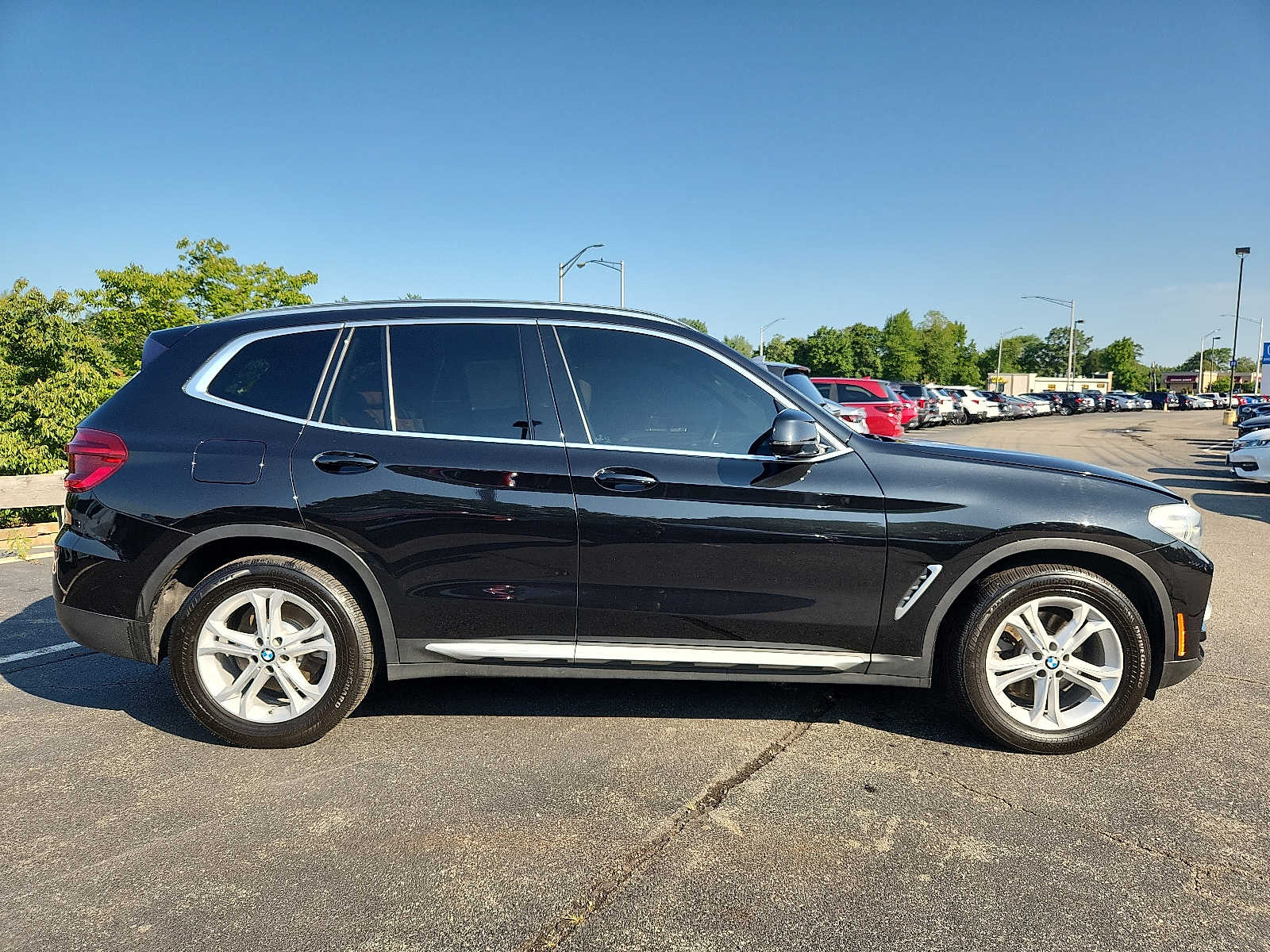 Used 2020 BMW X3 xDrive30i SUV