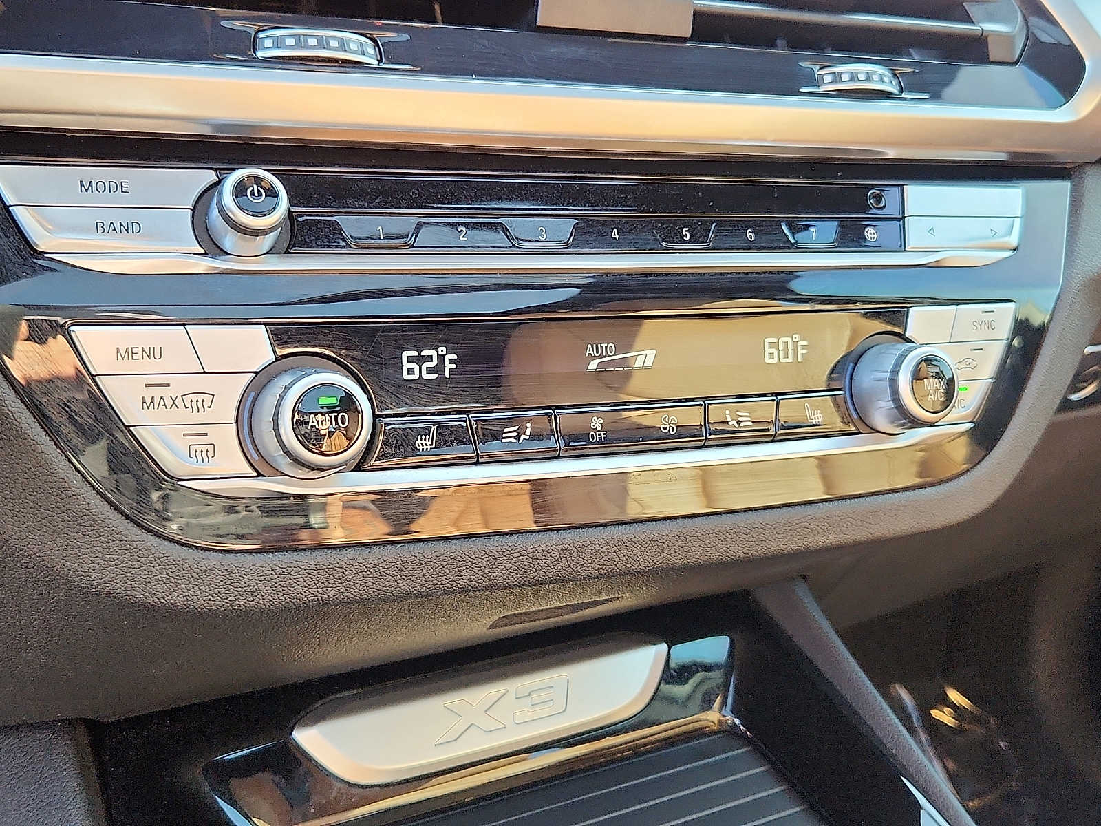 Used 2020 BMW X3 xDrive30i SUV