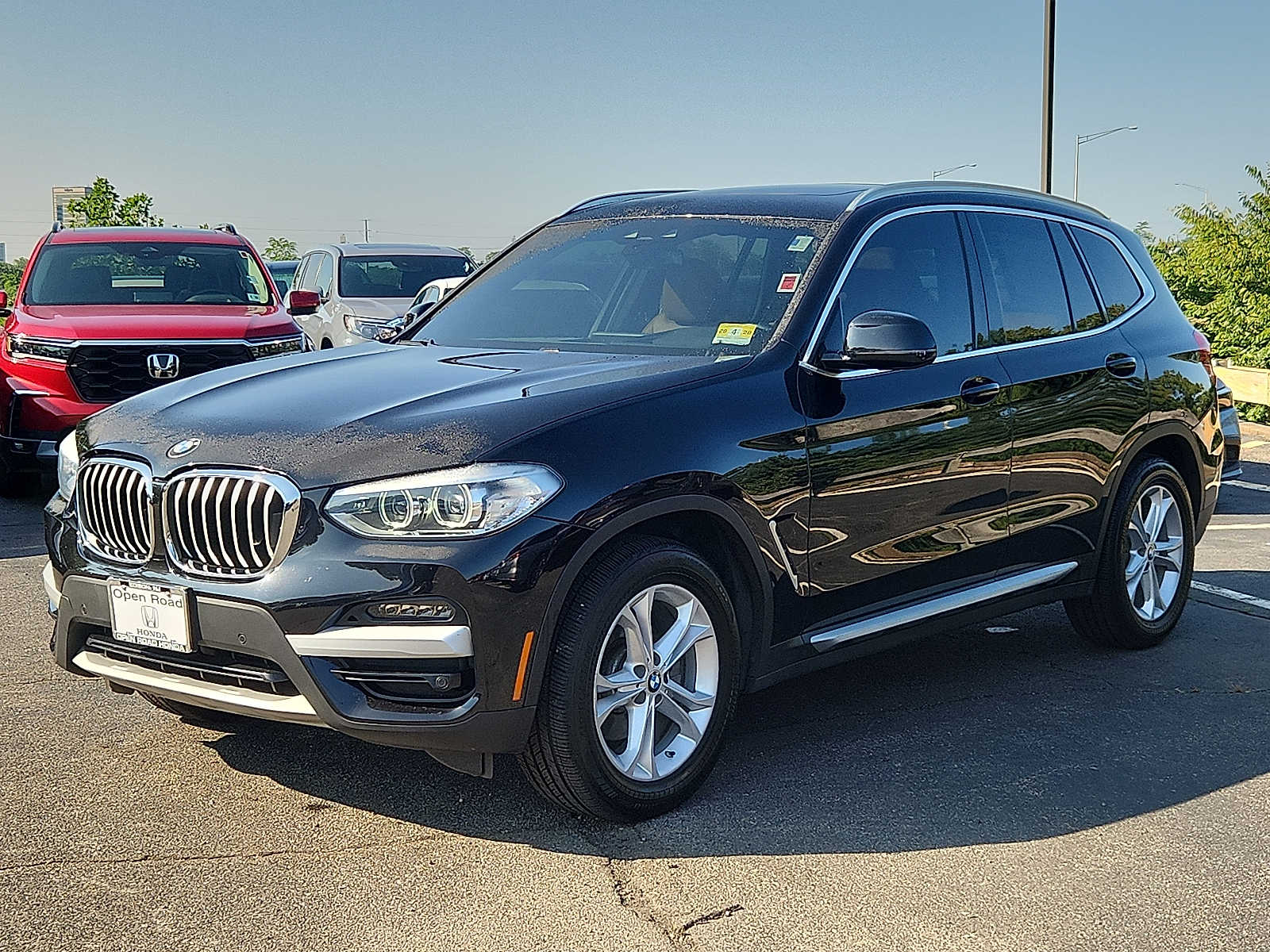 Used 2020 BMW X3 xDrive30i SUV