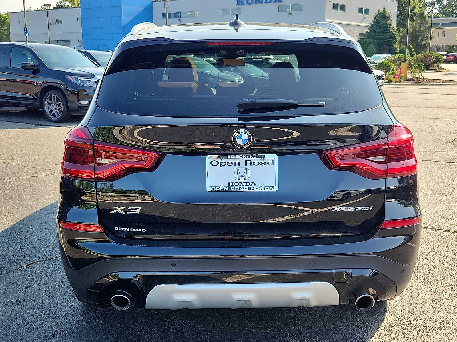 Used 2020 BMW X3 xDrive30i SUV