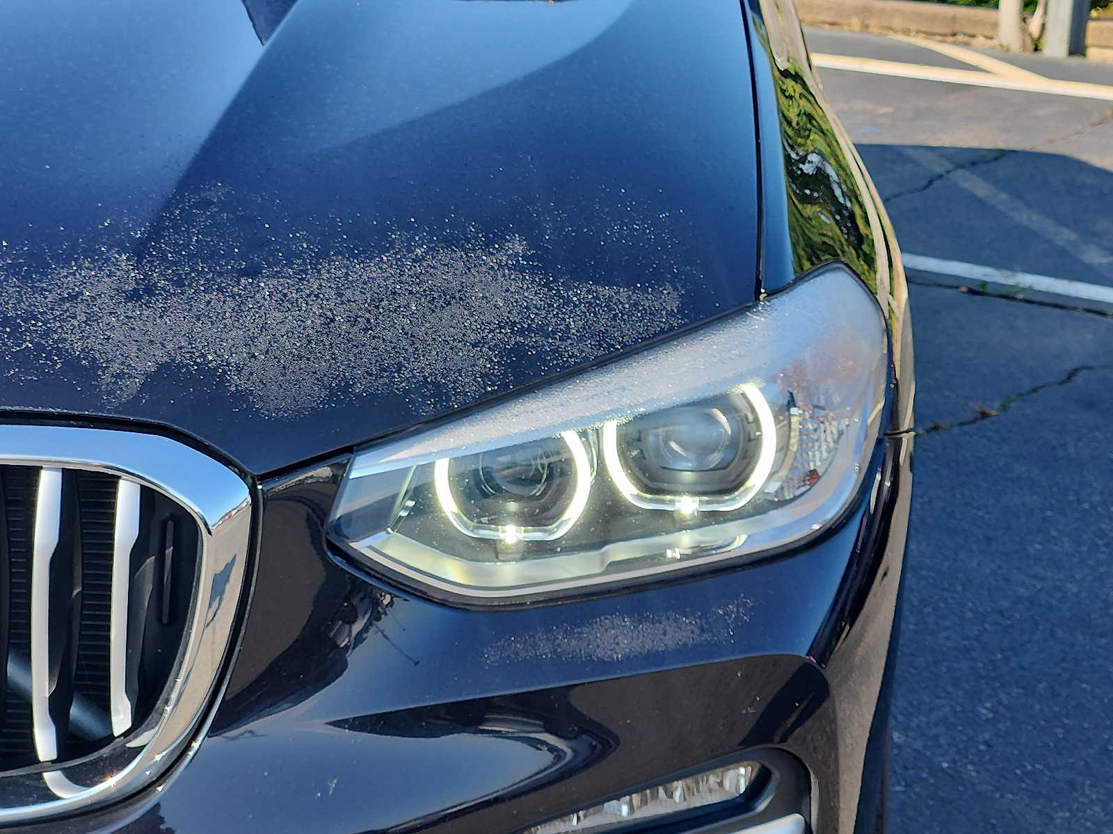 Used 2020 BMW X3 xDrive30i SUV