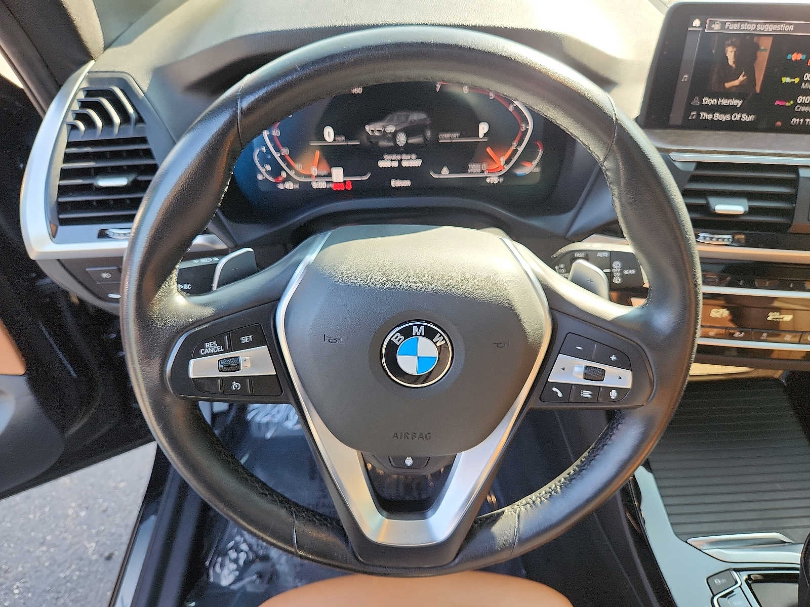 Used 2020 BMW X3 xDrive30i SUV