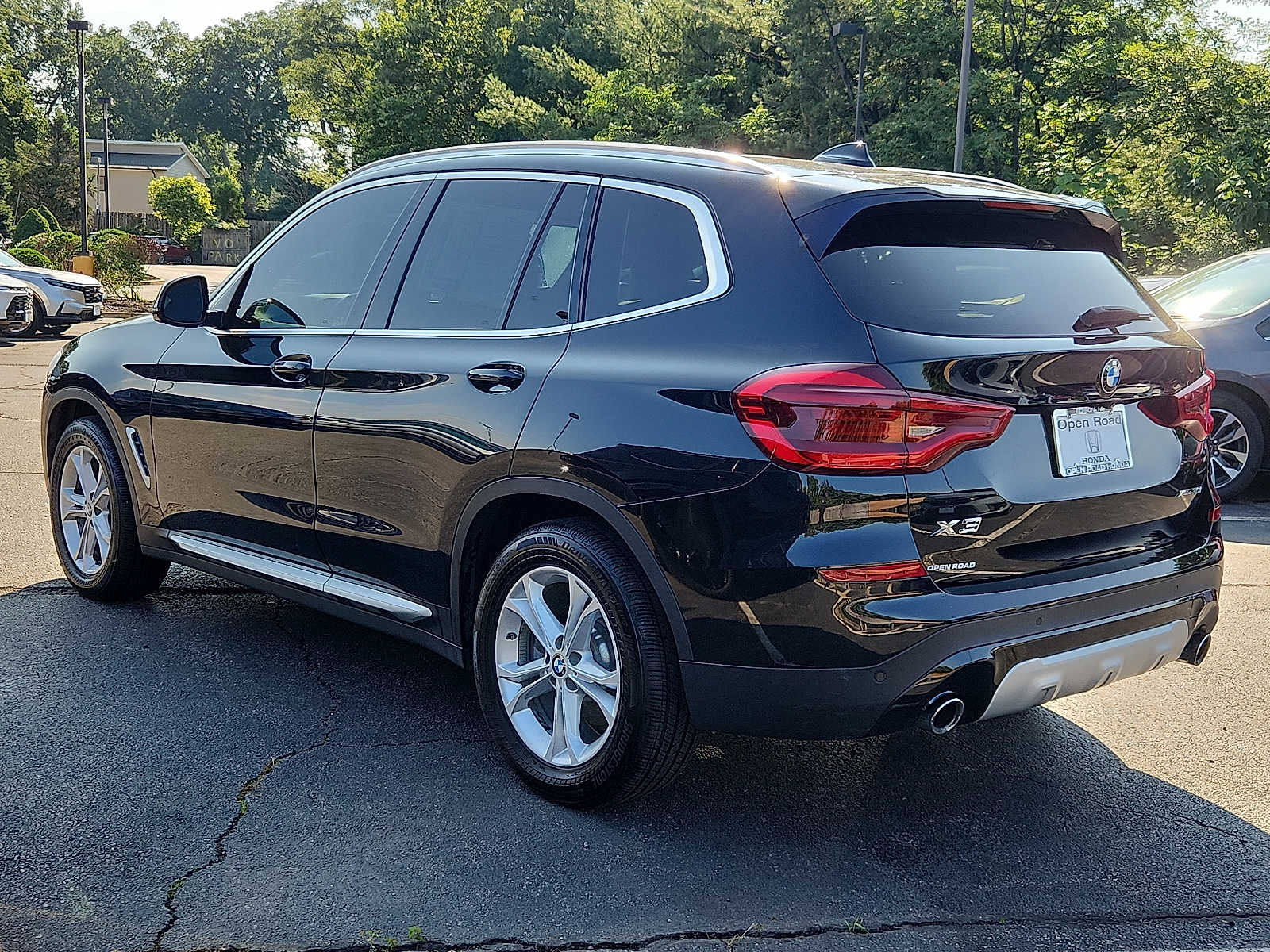 Used 2020 BMW X3 xDrive30i SUV