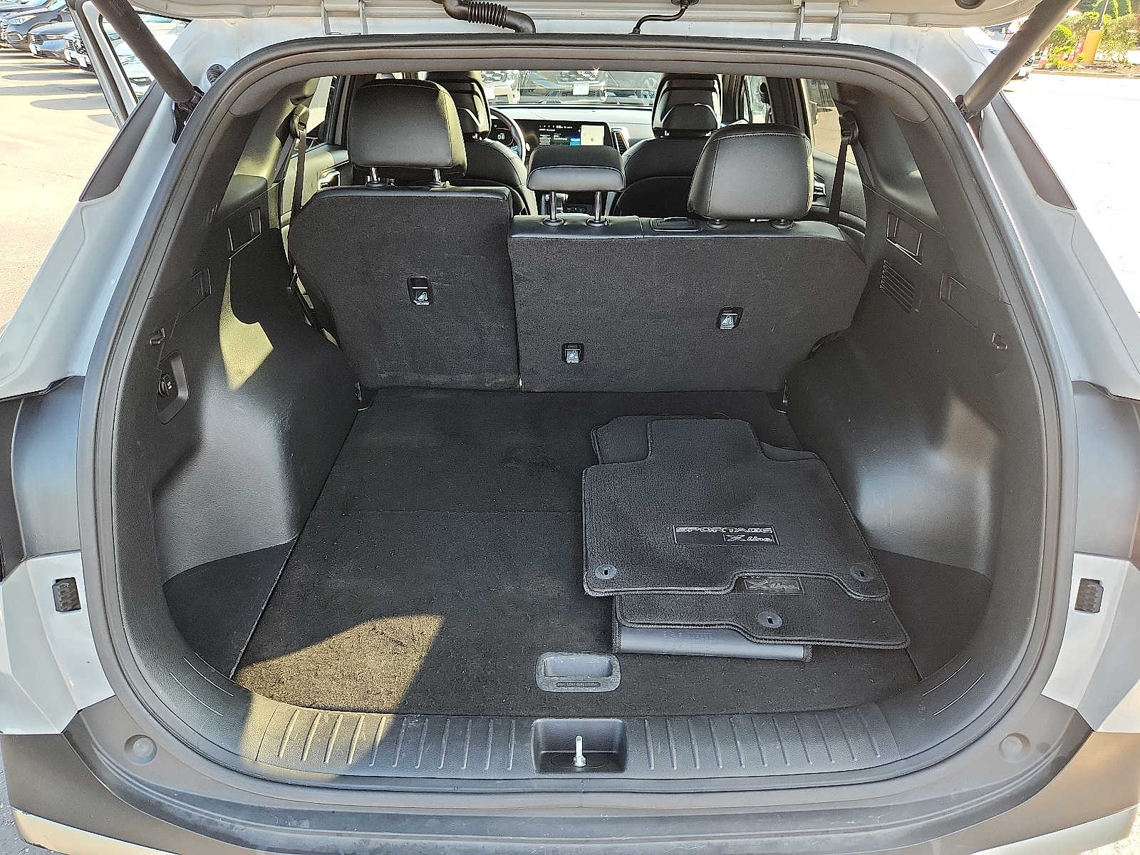 Used 2023 Kia Sportage SUV