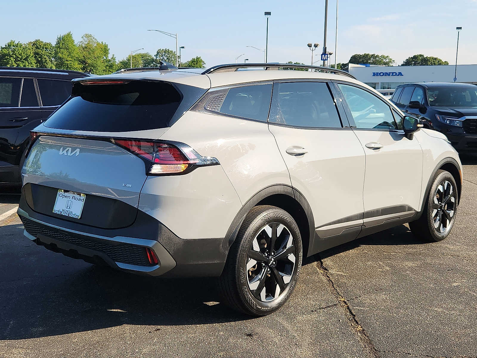 Used 2023 Kia Sportage SUV