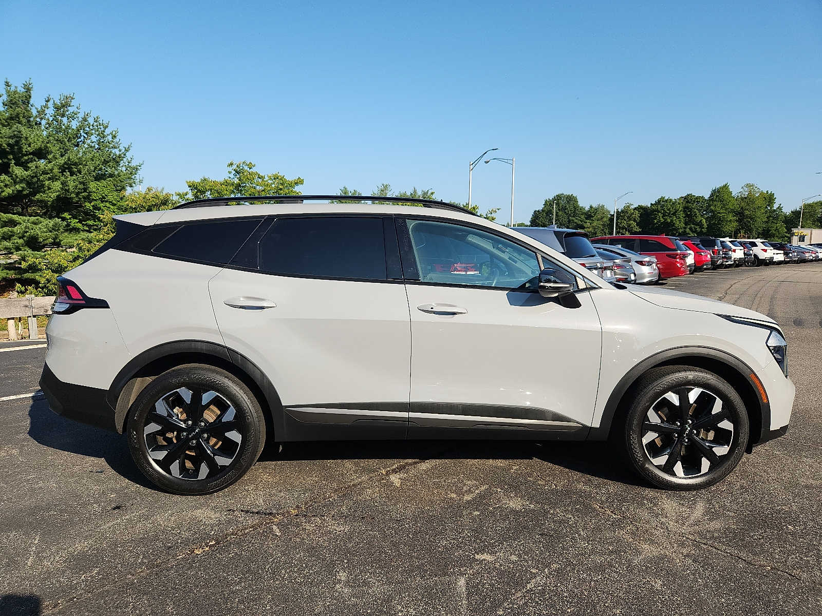 Used 2023 Kia Sportage SUV