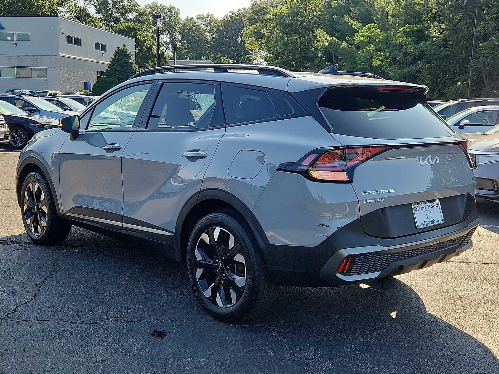 Used 2023 Kia Sportage SUV