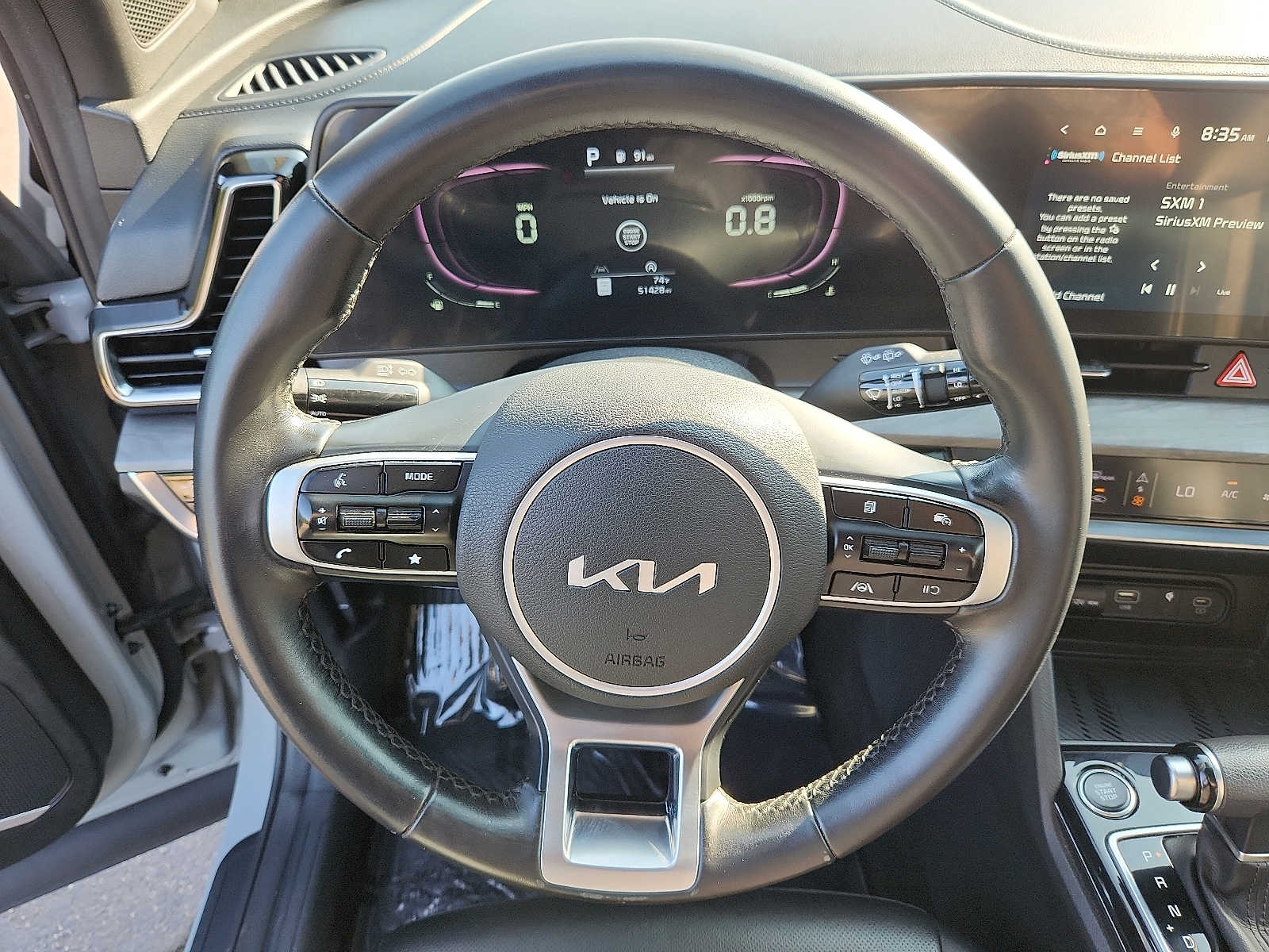 Used 2023 Kia Sportage SUV