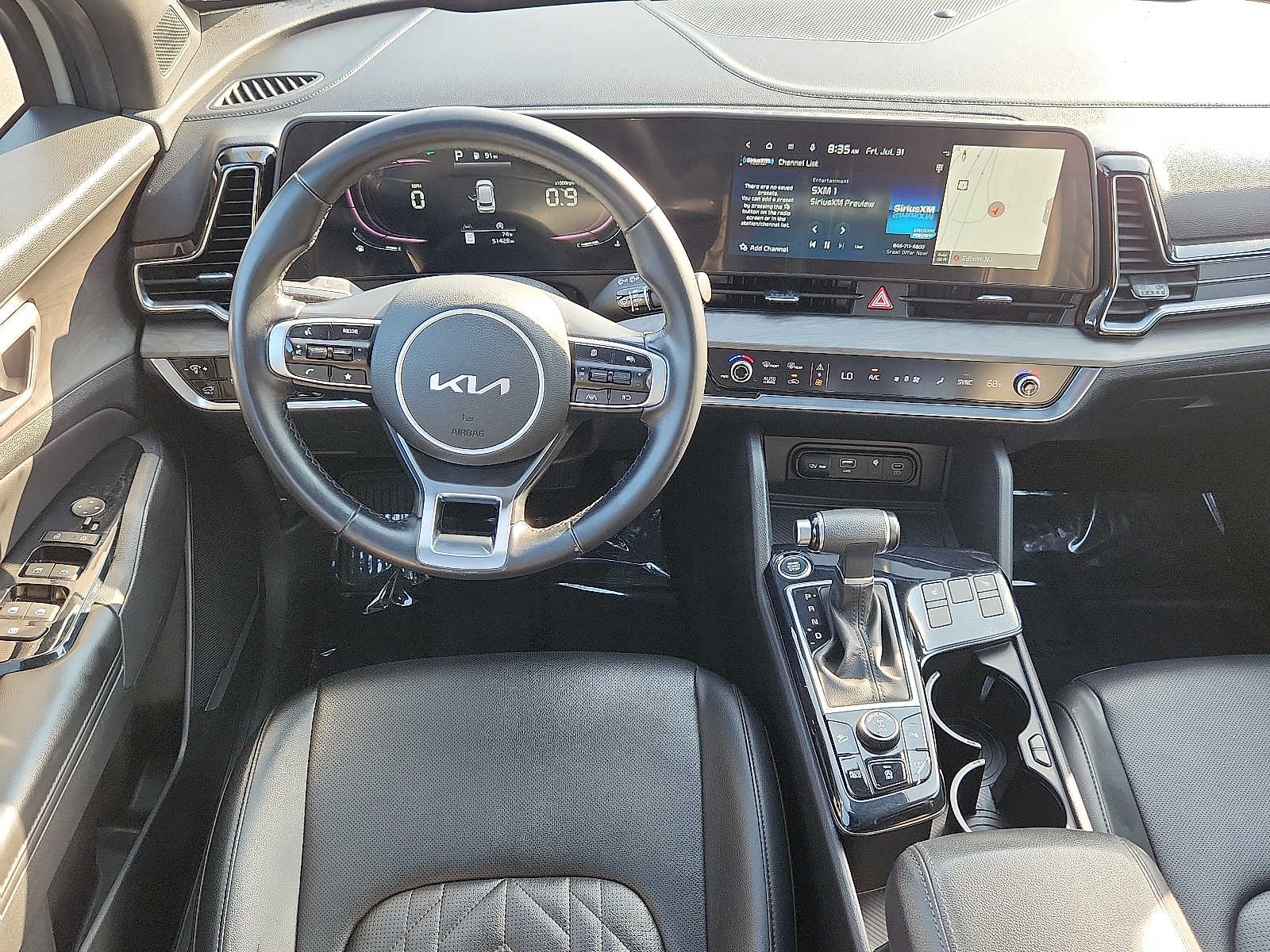 Used 2023 Kia Sportage SUV