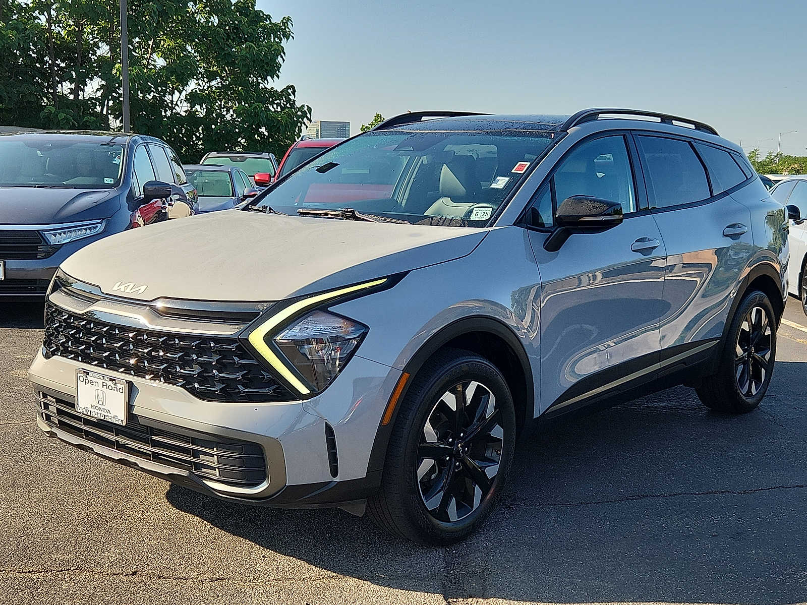 Used 2023 Kia Sportage SUV