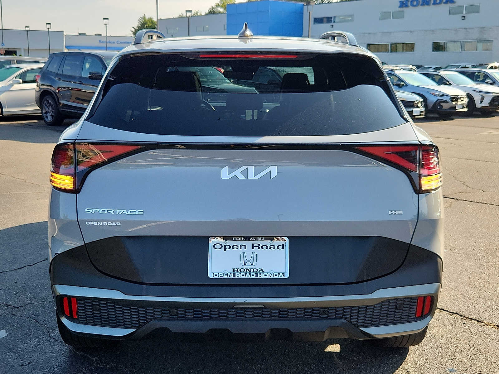 Used 2023 Kia Sportage SUV