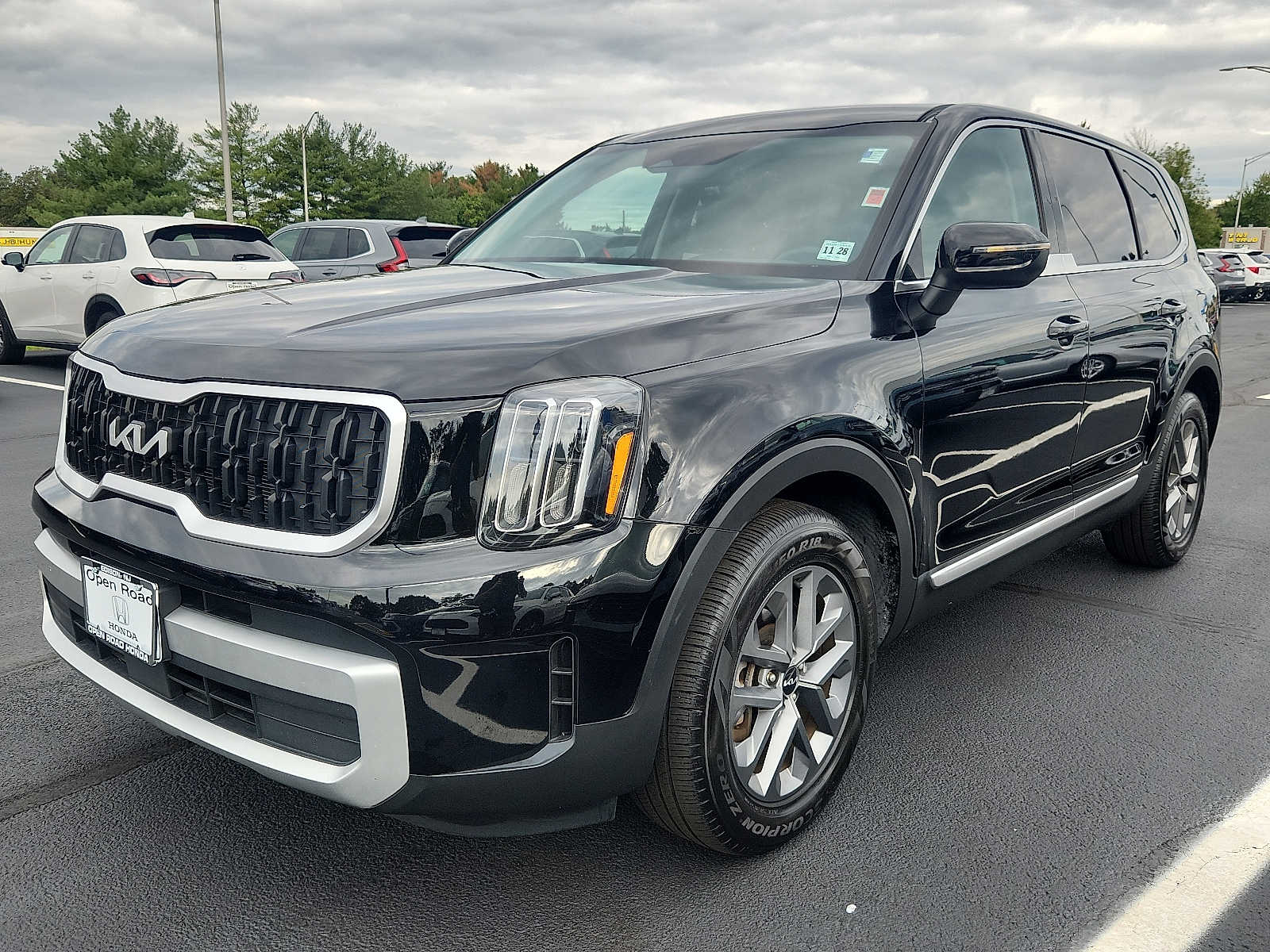Used 2024 Kia Telluride SUV