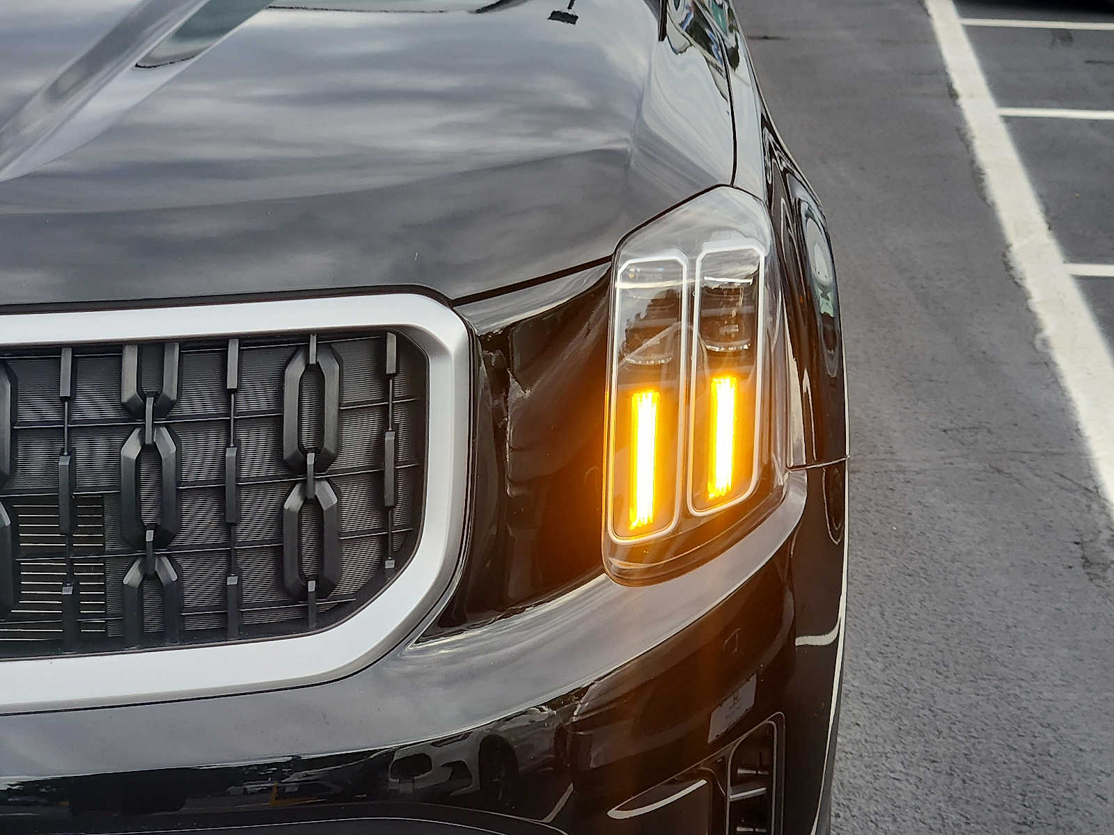 Used 2024 Kia Telluride SUV