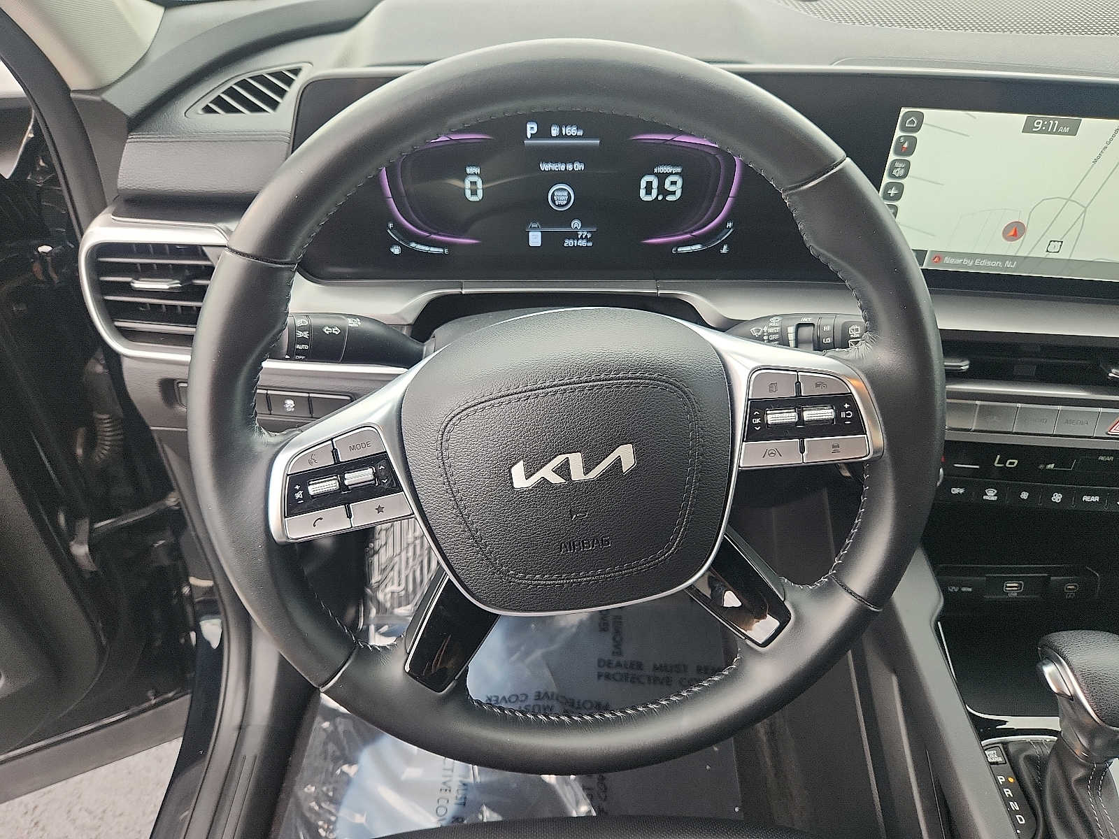 Used 2024 Kia Telluride SUV