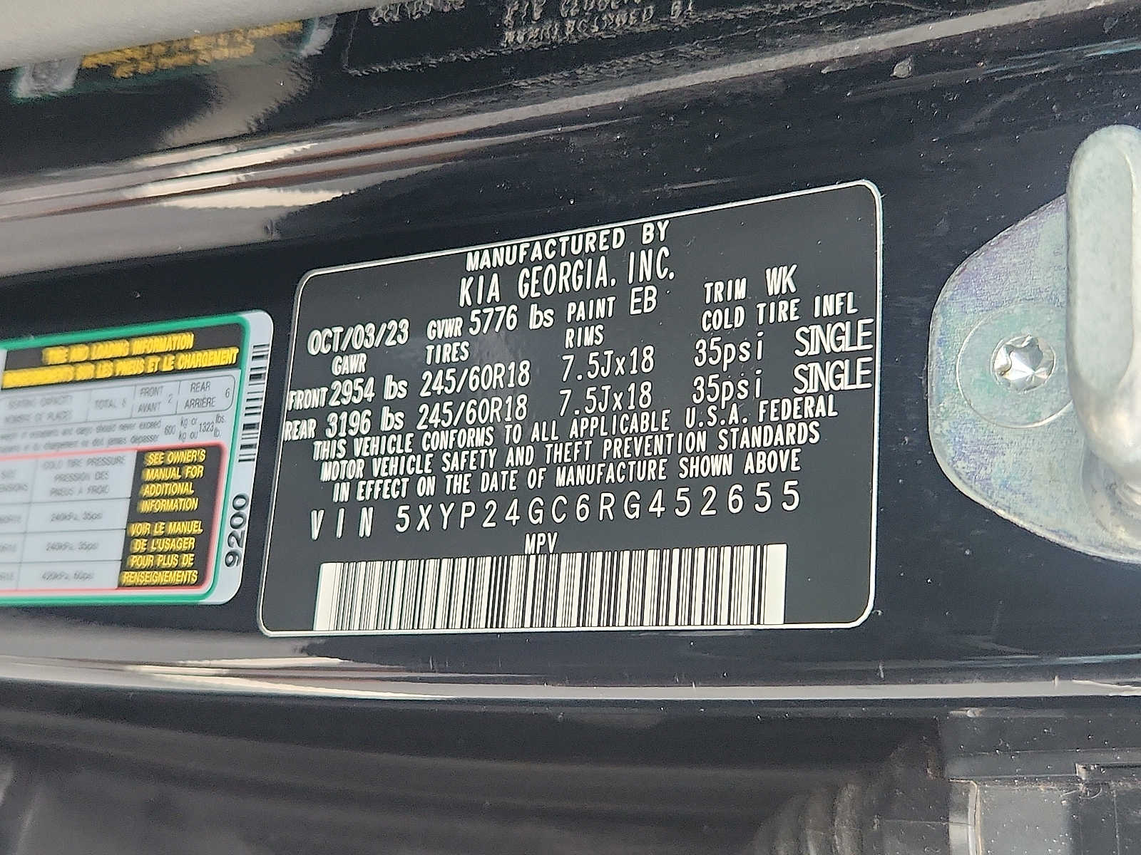 Used 2024 Kia Telluride SUV
