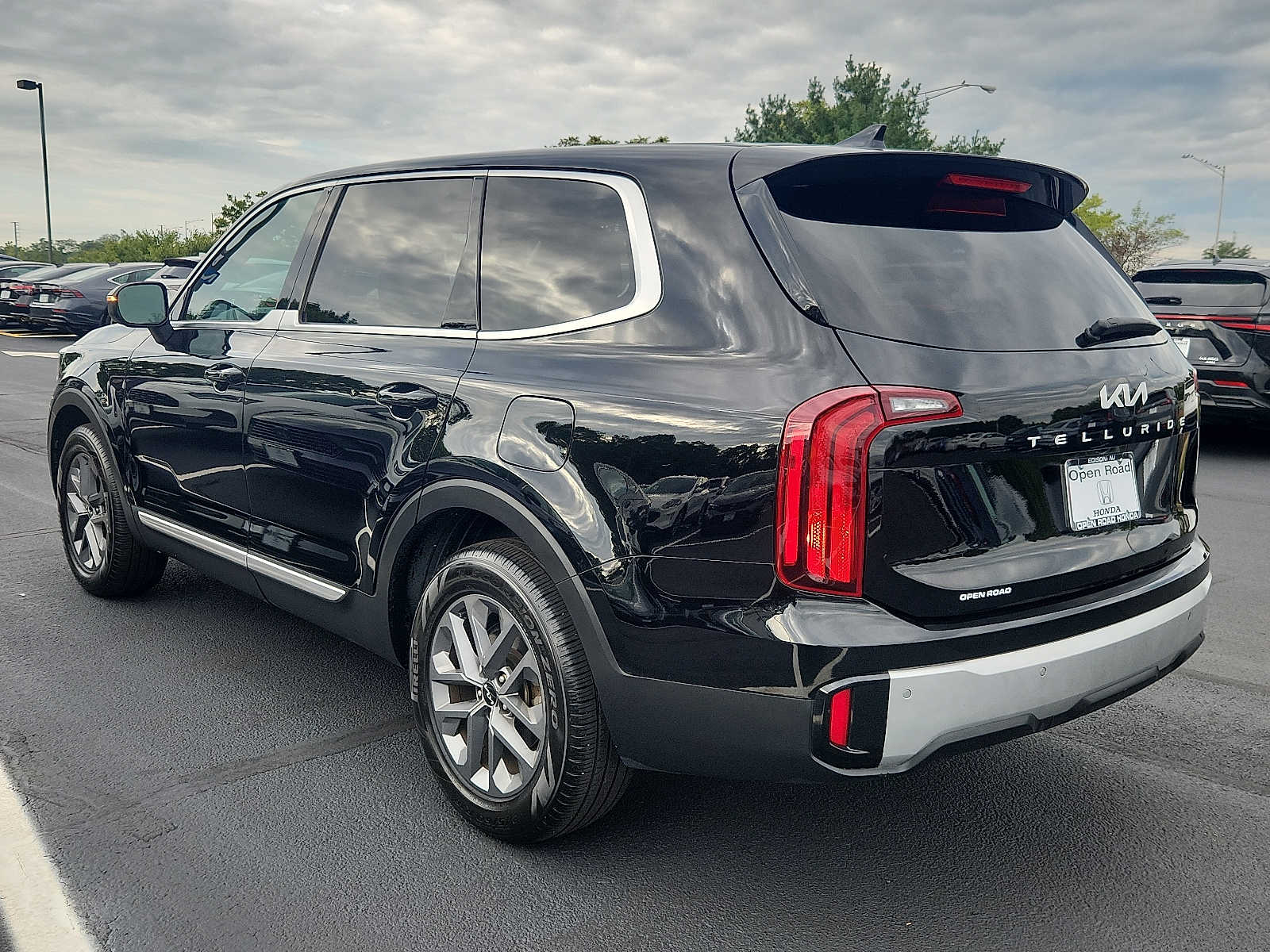 Used 2024 Kia Telluride SUV