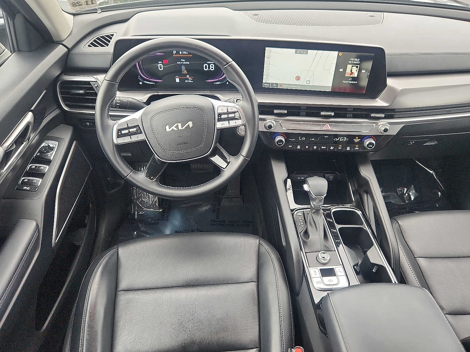 Used 2024 Kia Telluride SUV