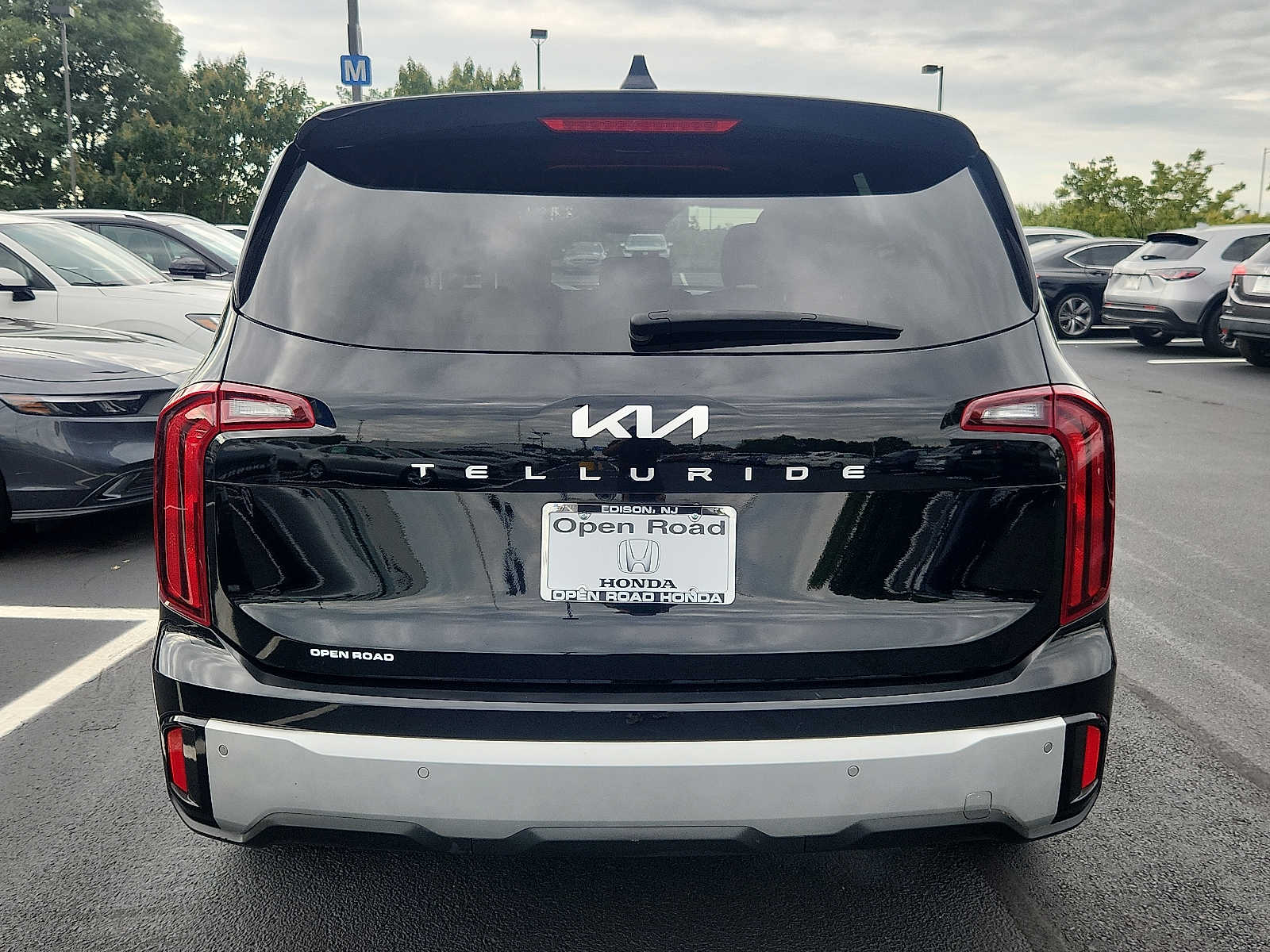 Used 2024 Kia Telluride SUV
