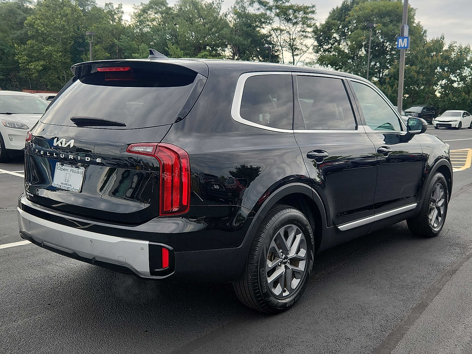 Used 2024 Kia Telluride SUV