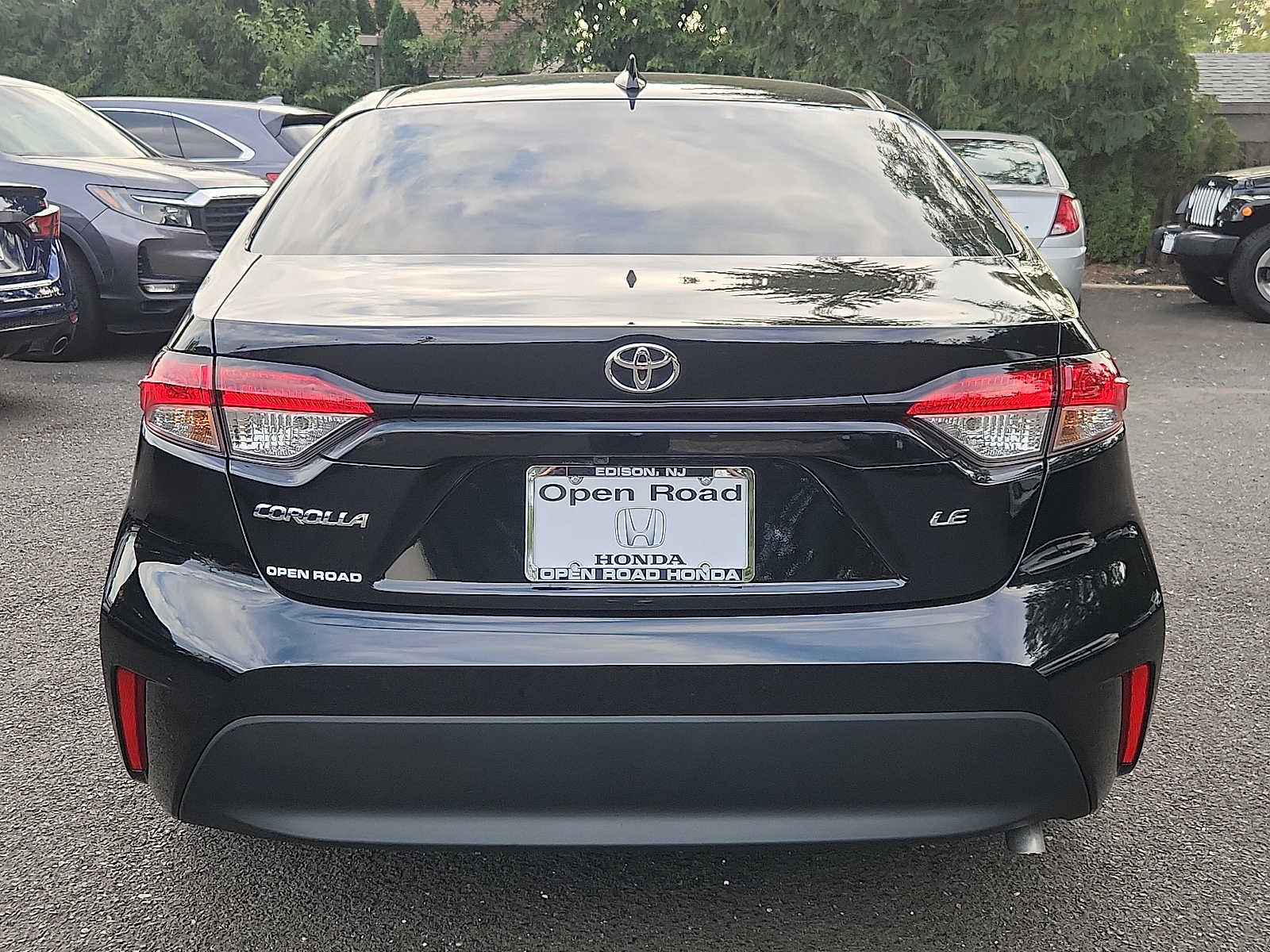 Used 2025 Toyota Corolla Sedan