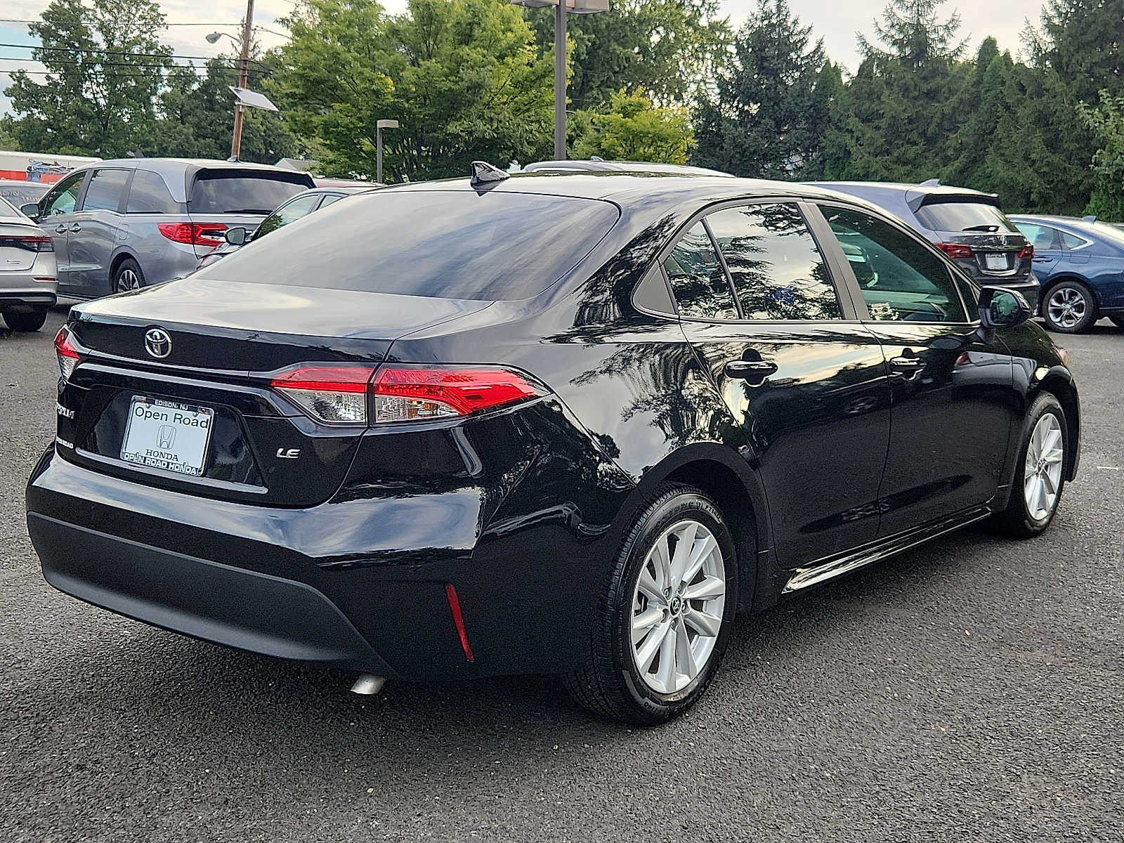 Used 2025 Toyota Corolla Sedan