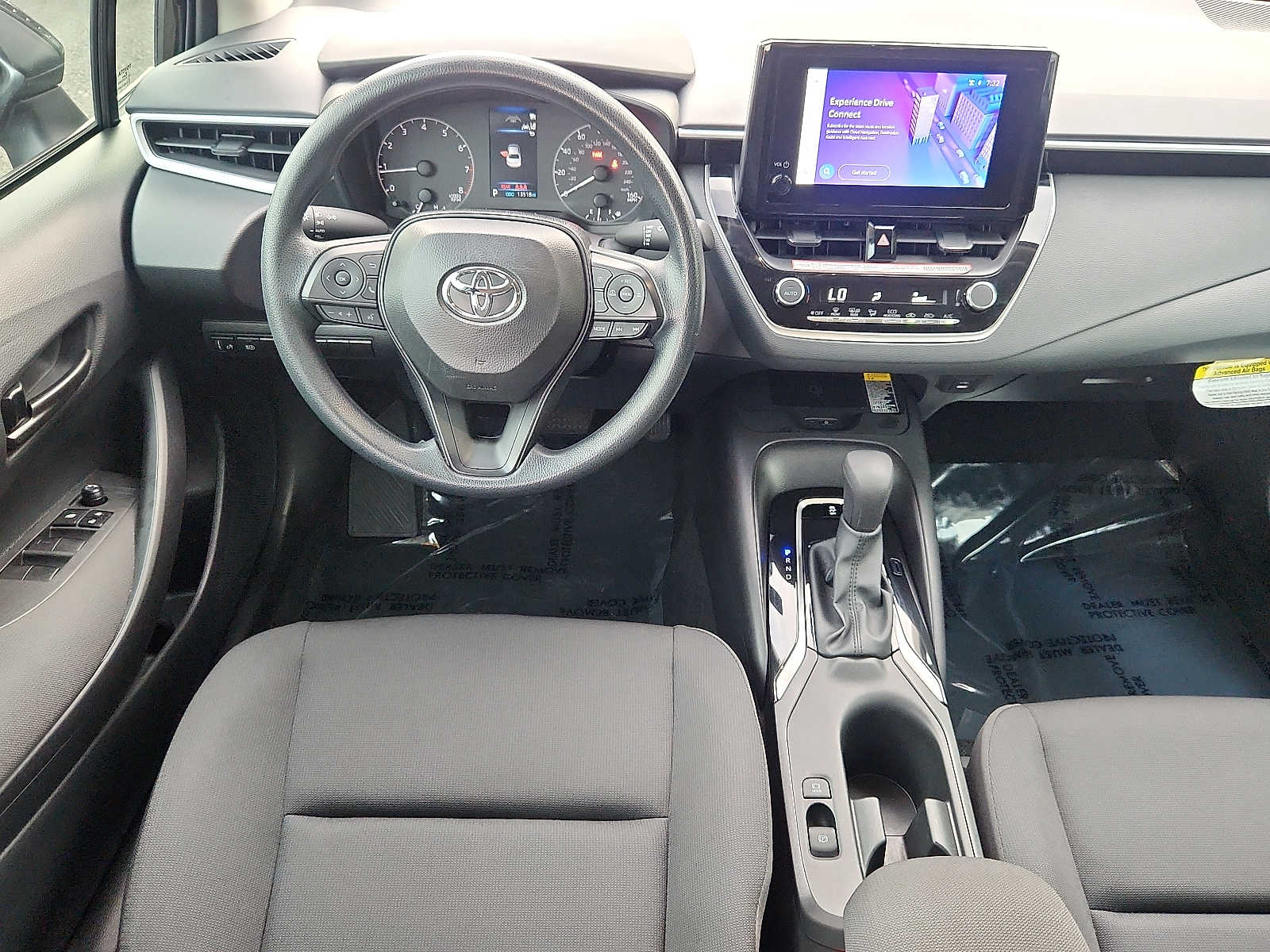 Used 2025 Toyota Corolla Sedan