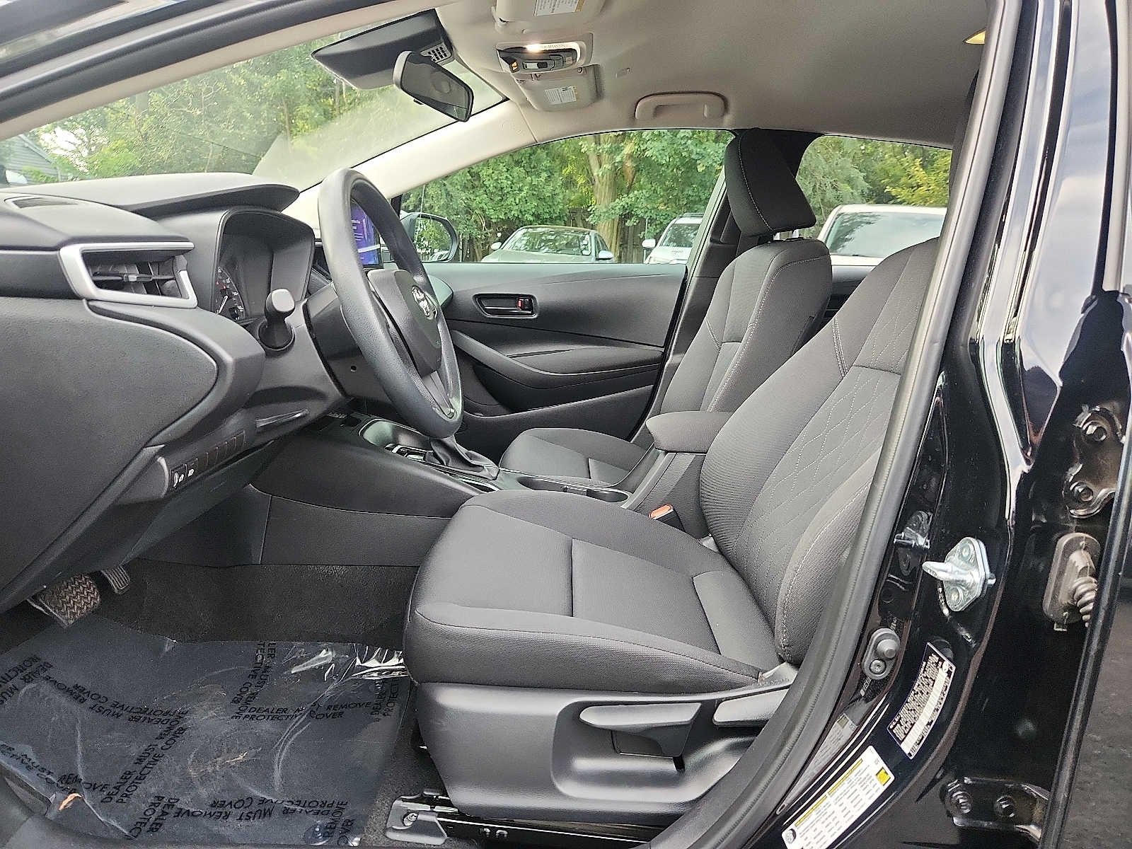 Used 2025 Toyota Corolla Sedan