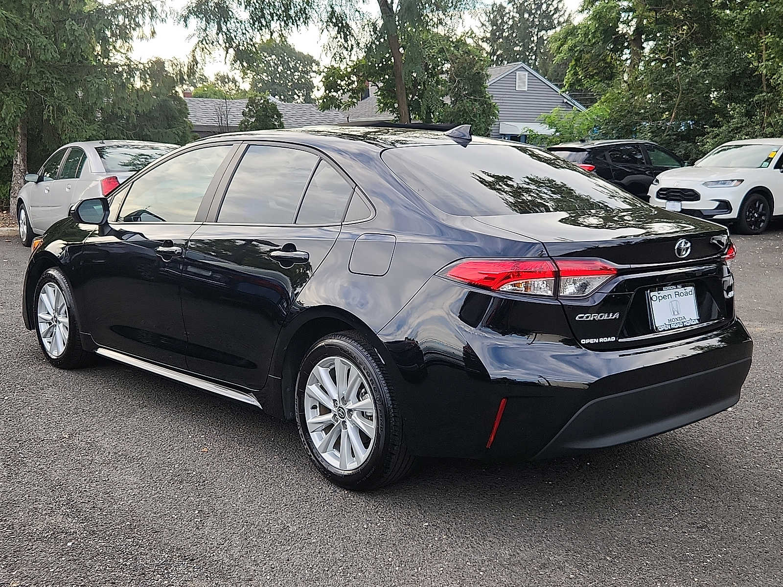 Used 2025 Toyota Corolla Sedan
