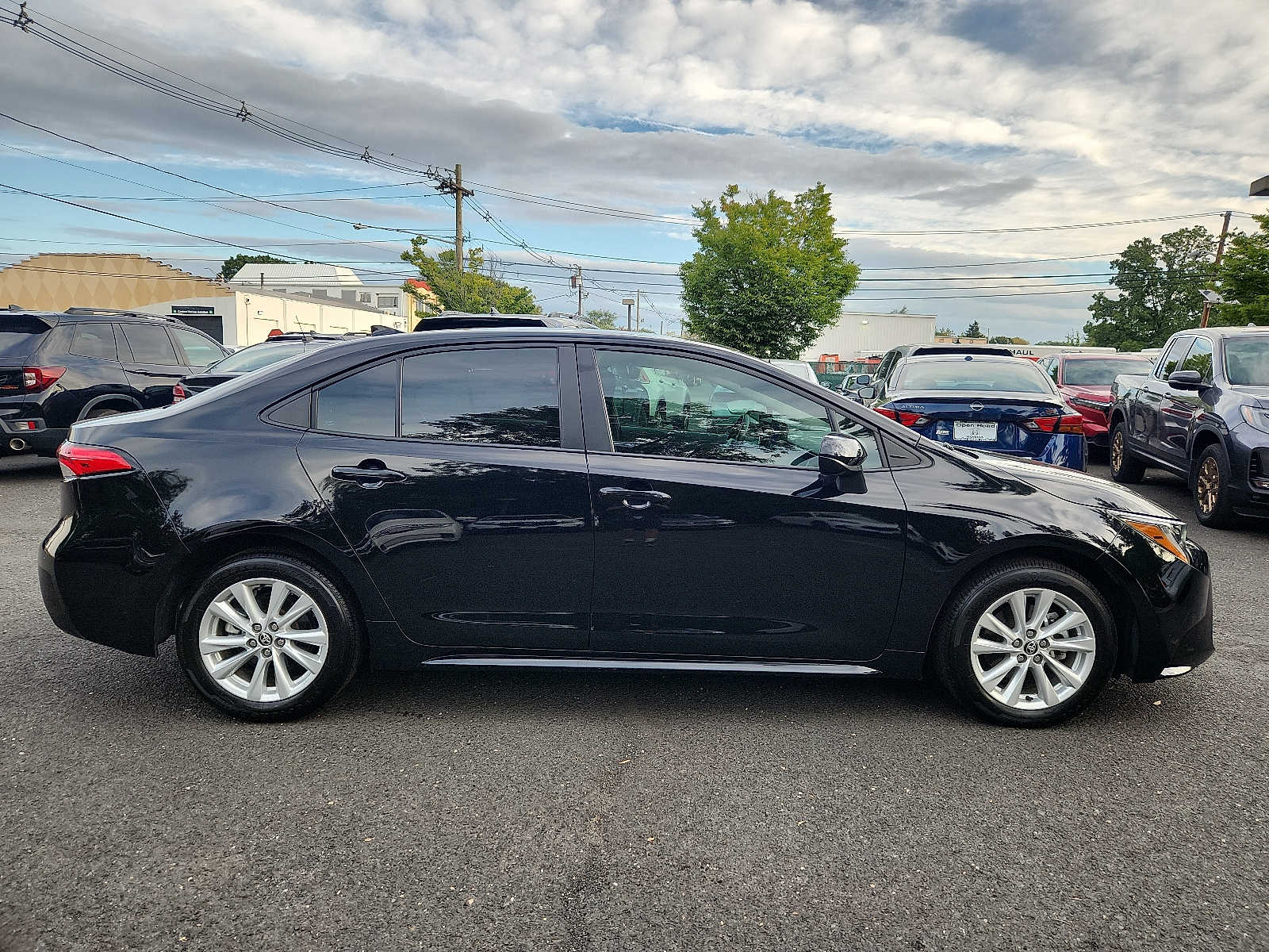 Used 2025 Toyota Corolla Sedan