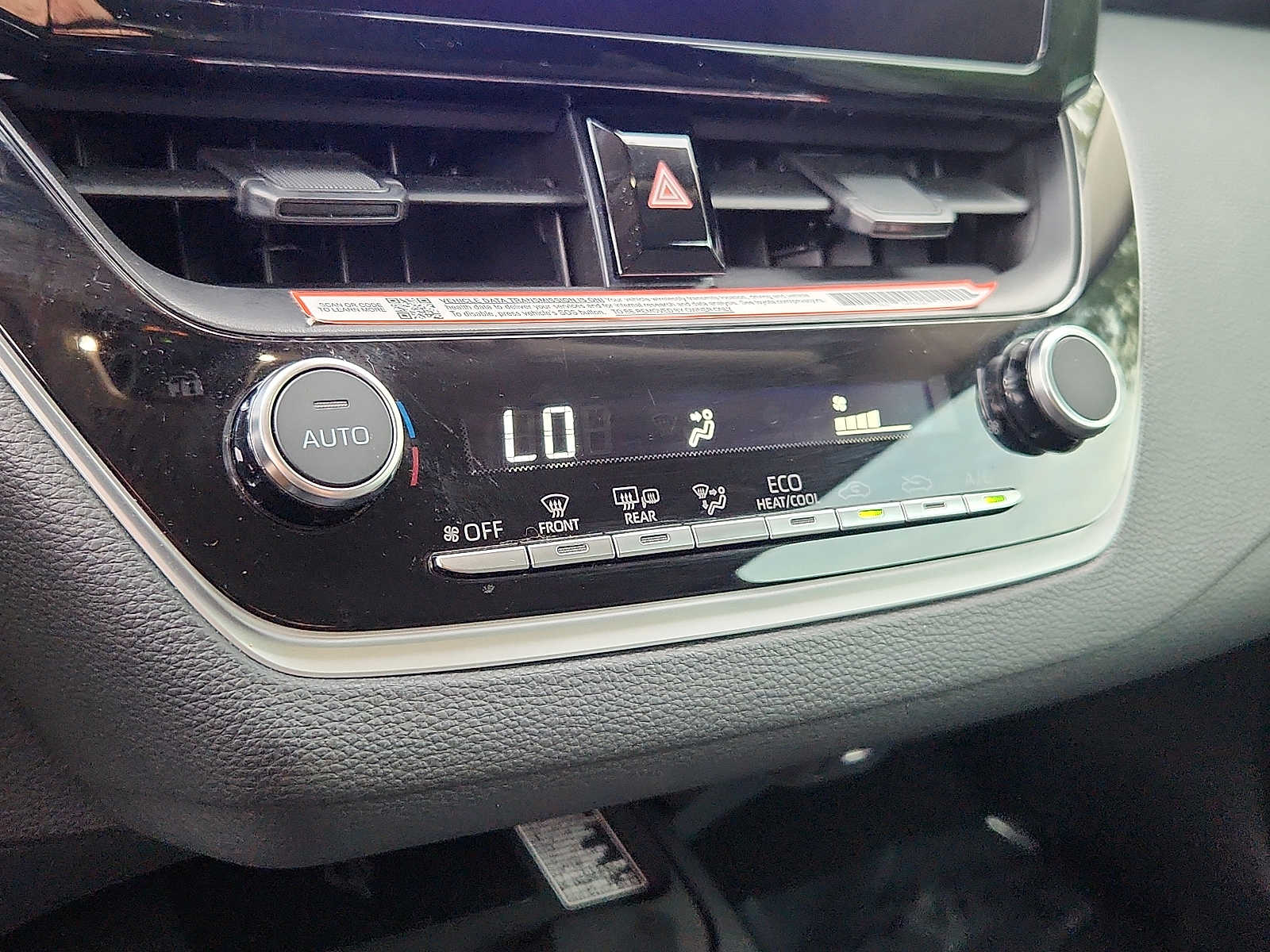 Used 2025 Toyota Corolla Sedan