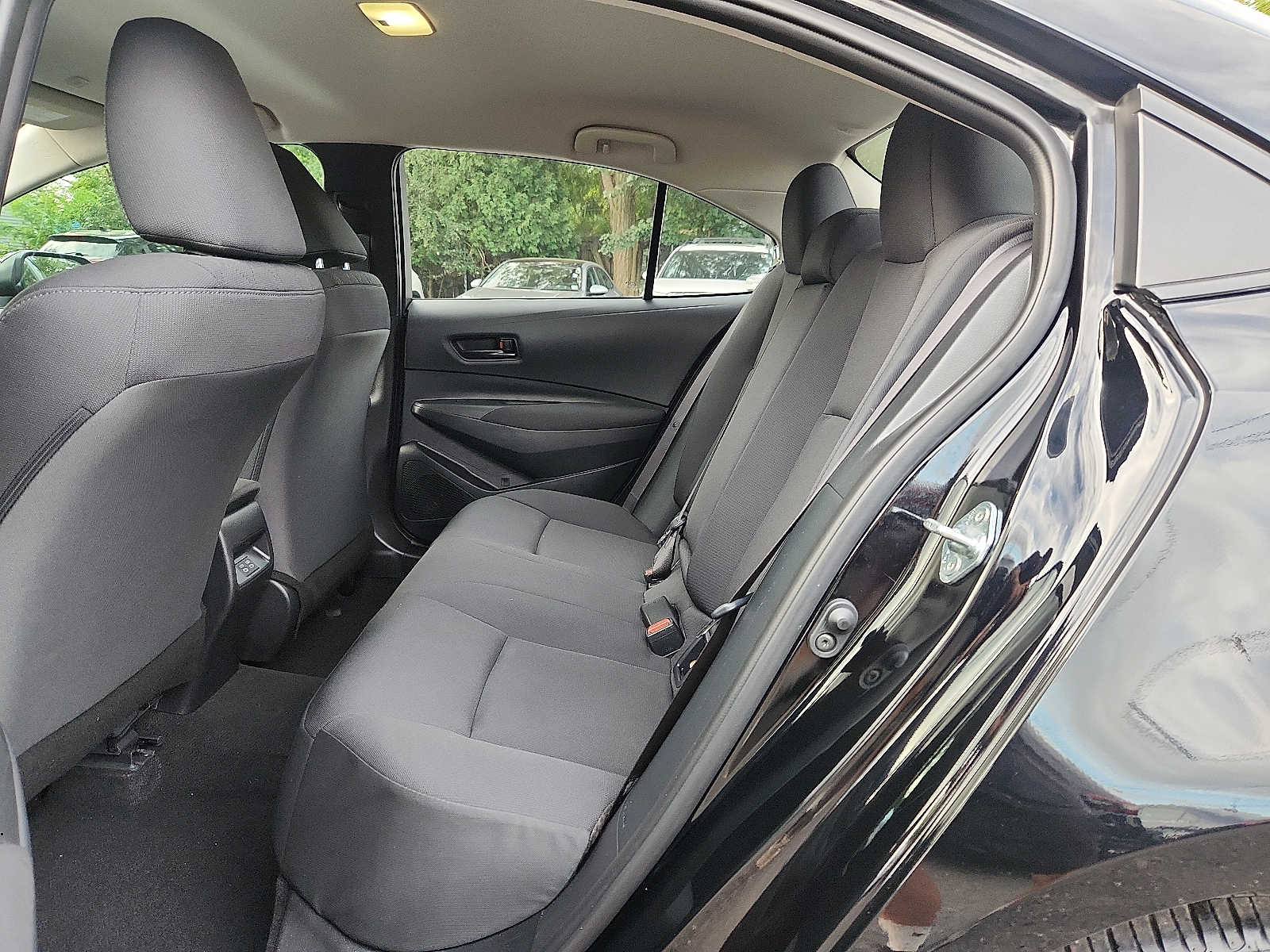 Used 2025 Toyota Corolla Sedan