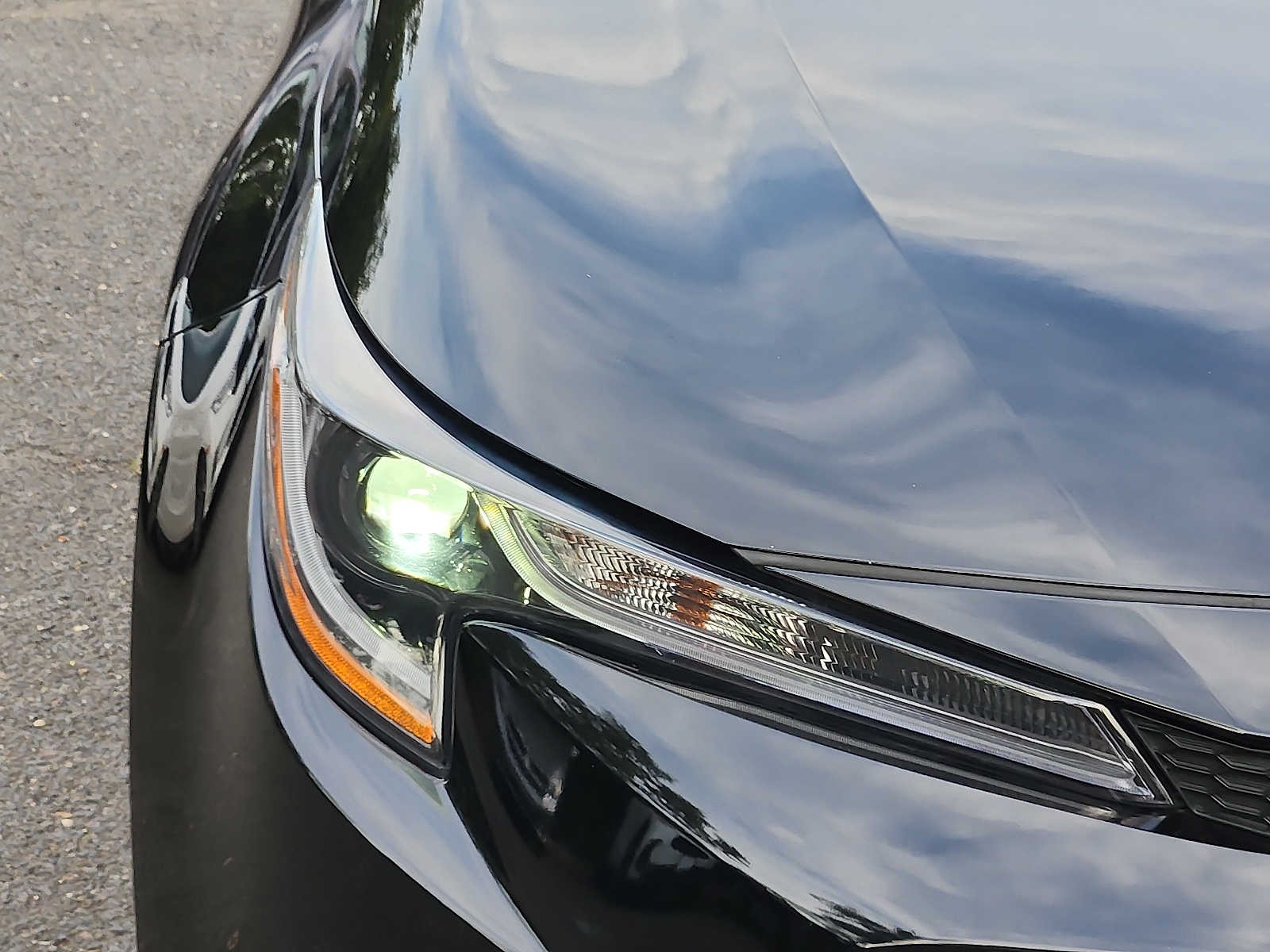 Used 2025 Toyota Corolla Sedan