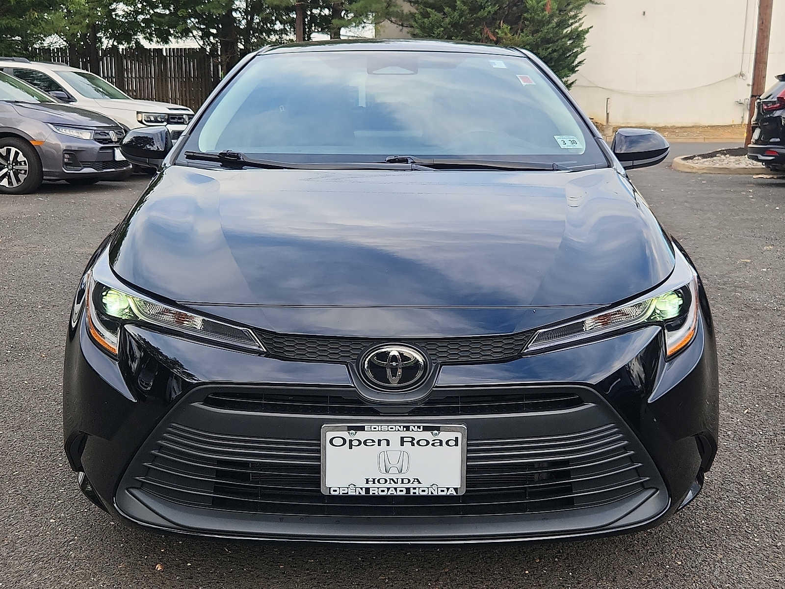 Used 2025 Toyota Corolla Sedan