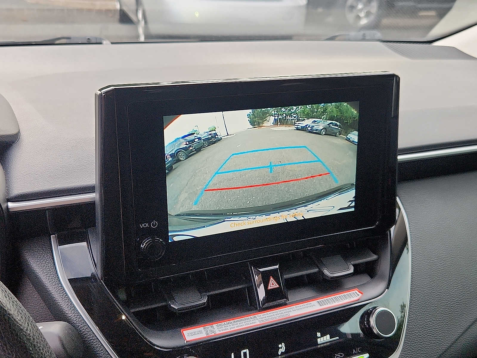Used 2025 Toyota Corolla Sedan