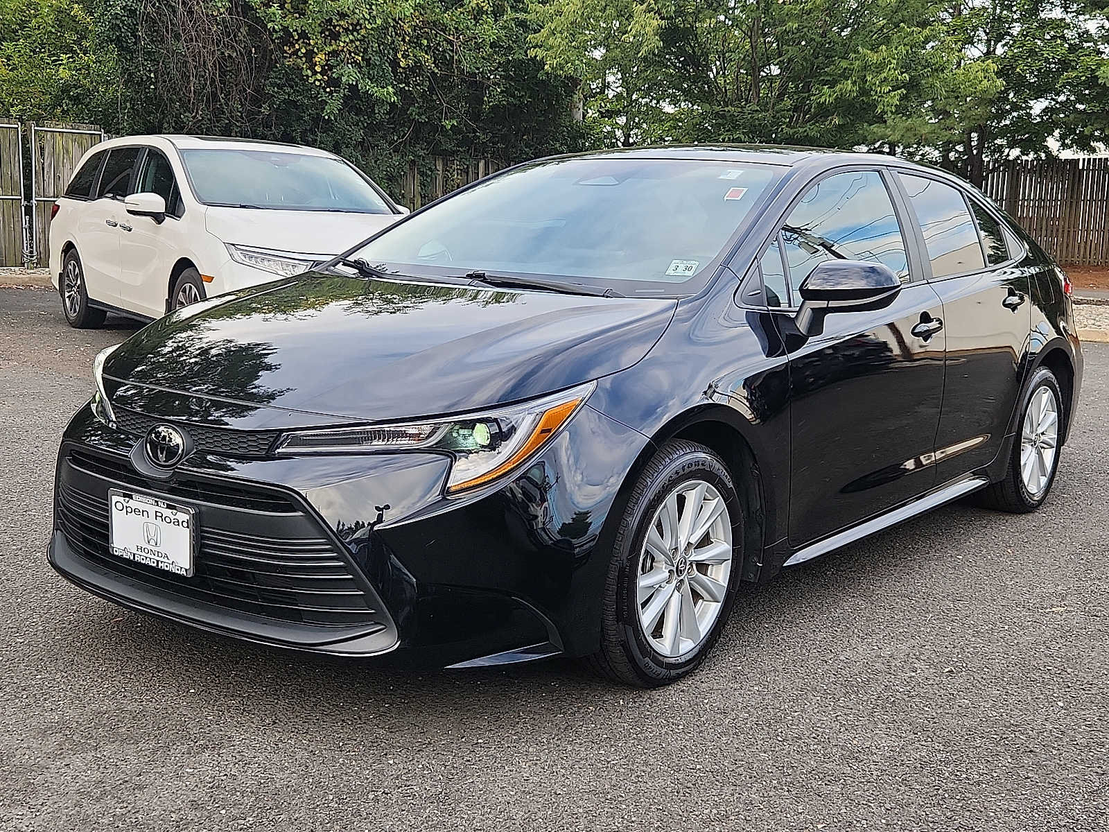 Used 2025 Toyota Corolla Sedan