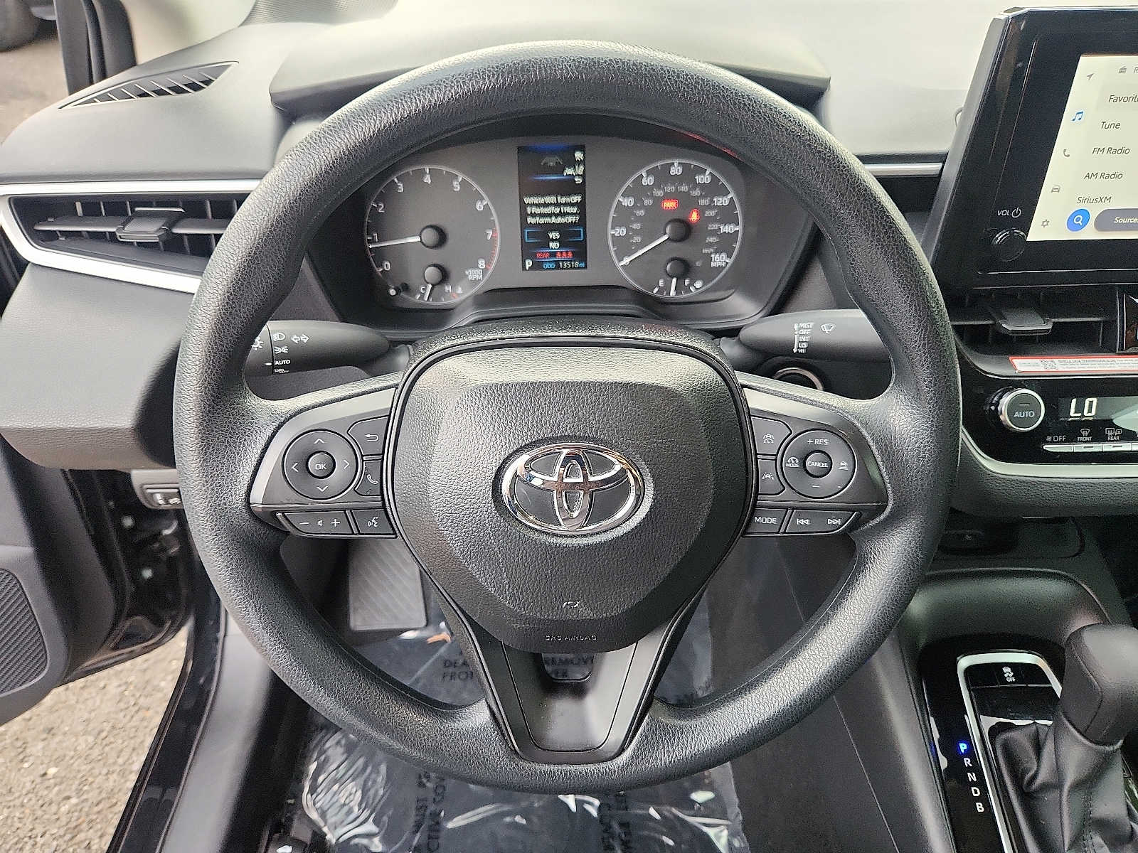Used 2025 Toyota Corolla Sedan