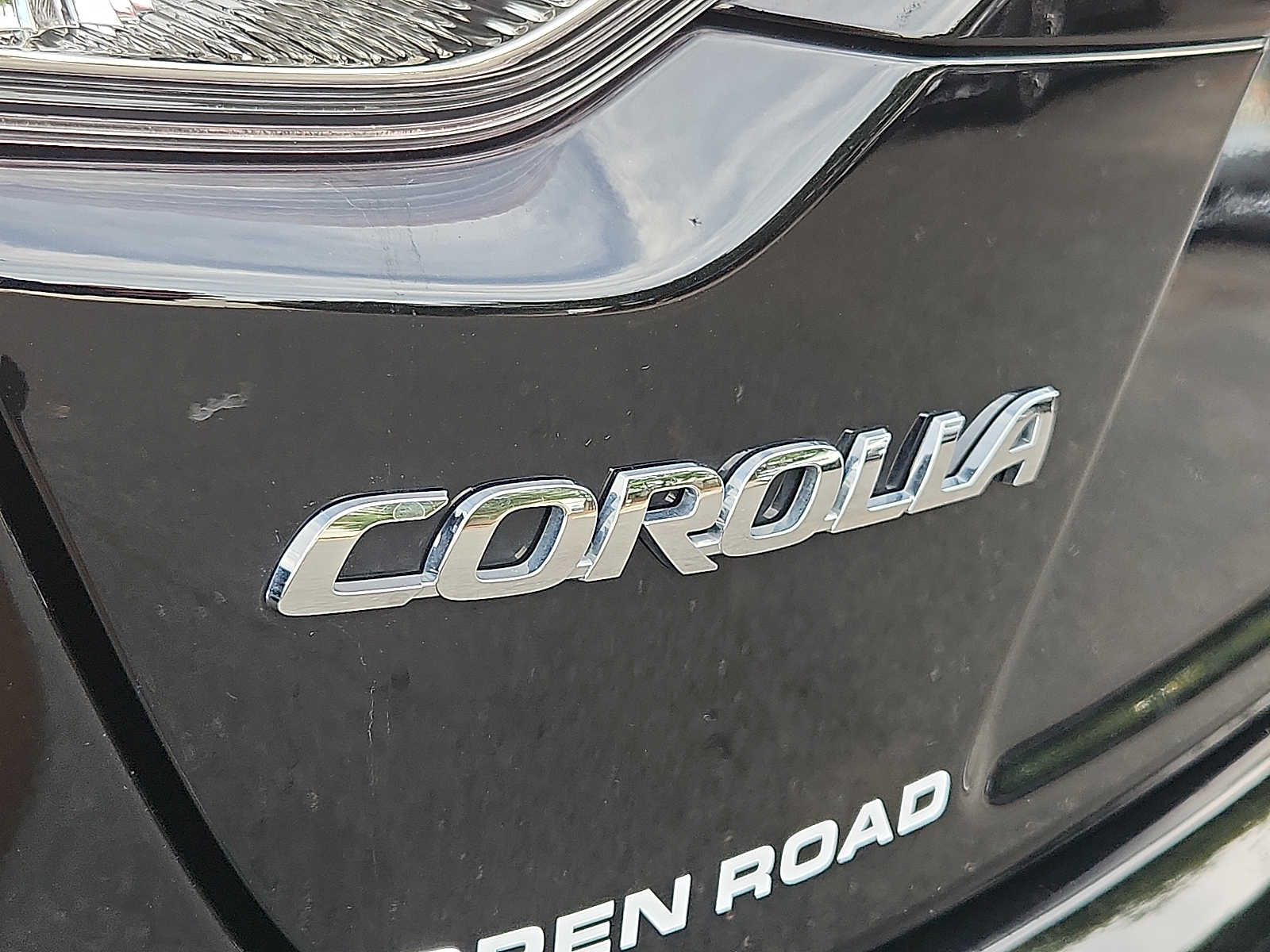Used 2025 Toyota Corolla Sedan