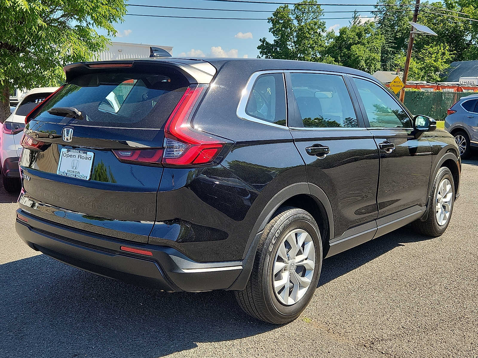 2023 Honda CR-V LX - Photo 6