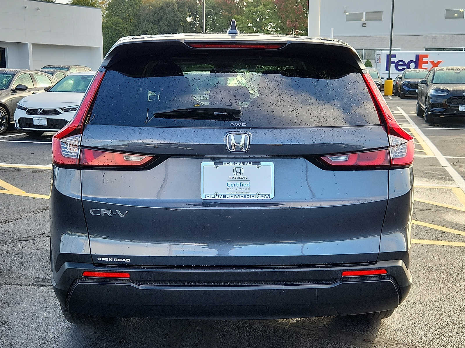 Used 2024 Honda CR-V SUV