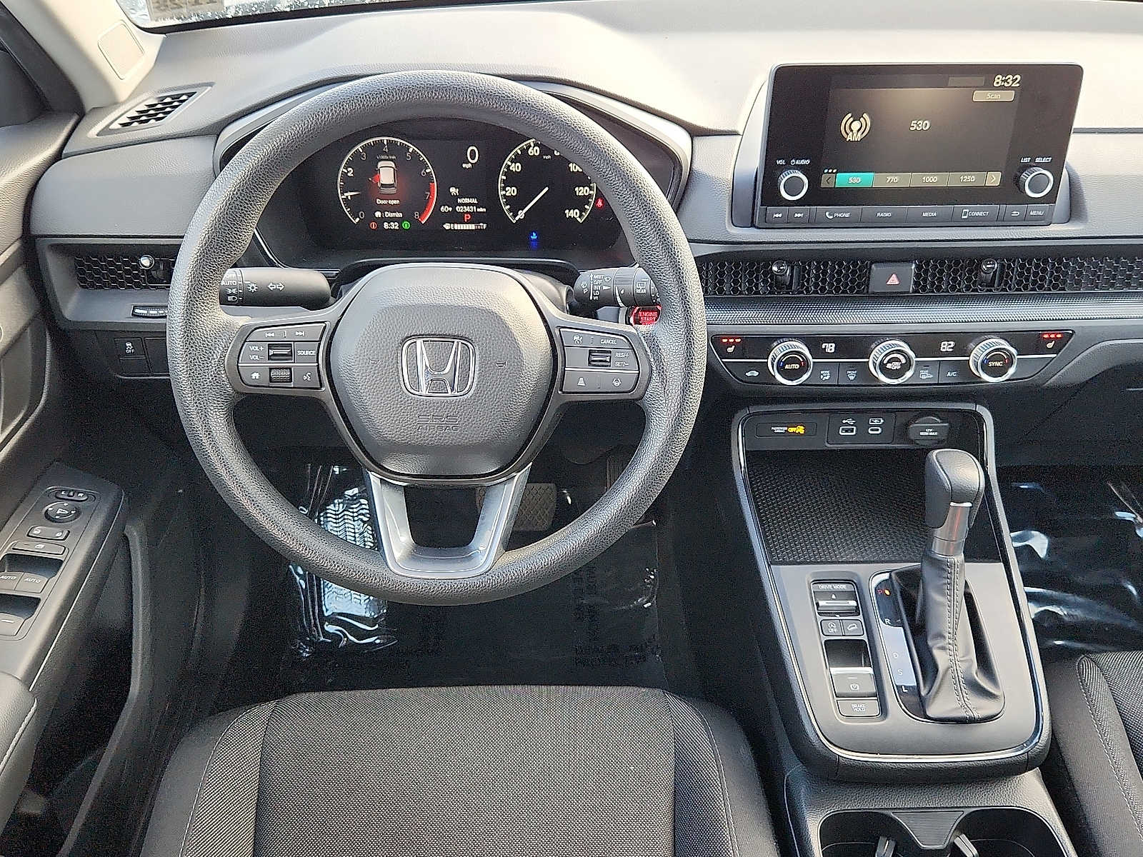 Used 2024 Honda CR-V SUV