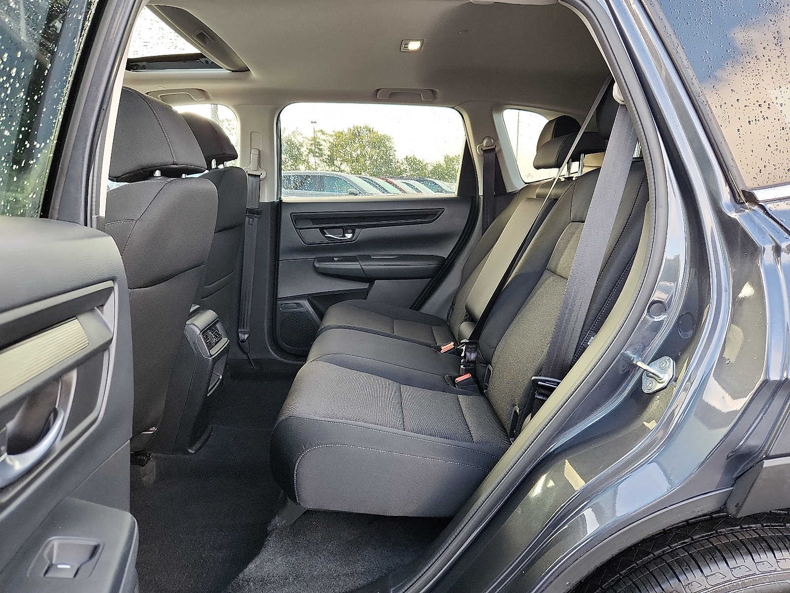 Used 2024 Honda CR-V SUV