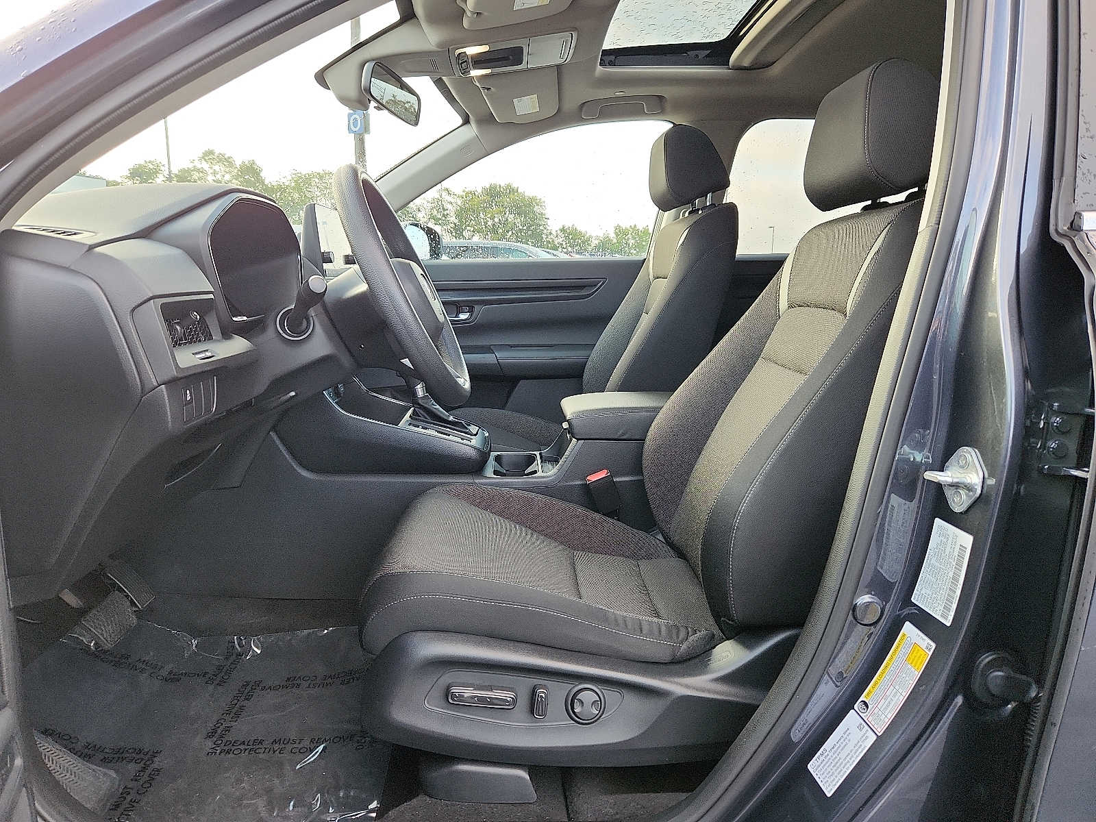 Used 2024 Honda CR-V SUV