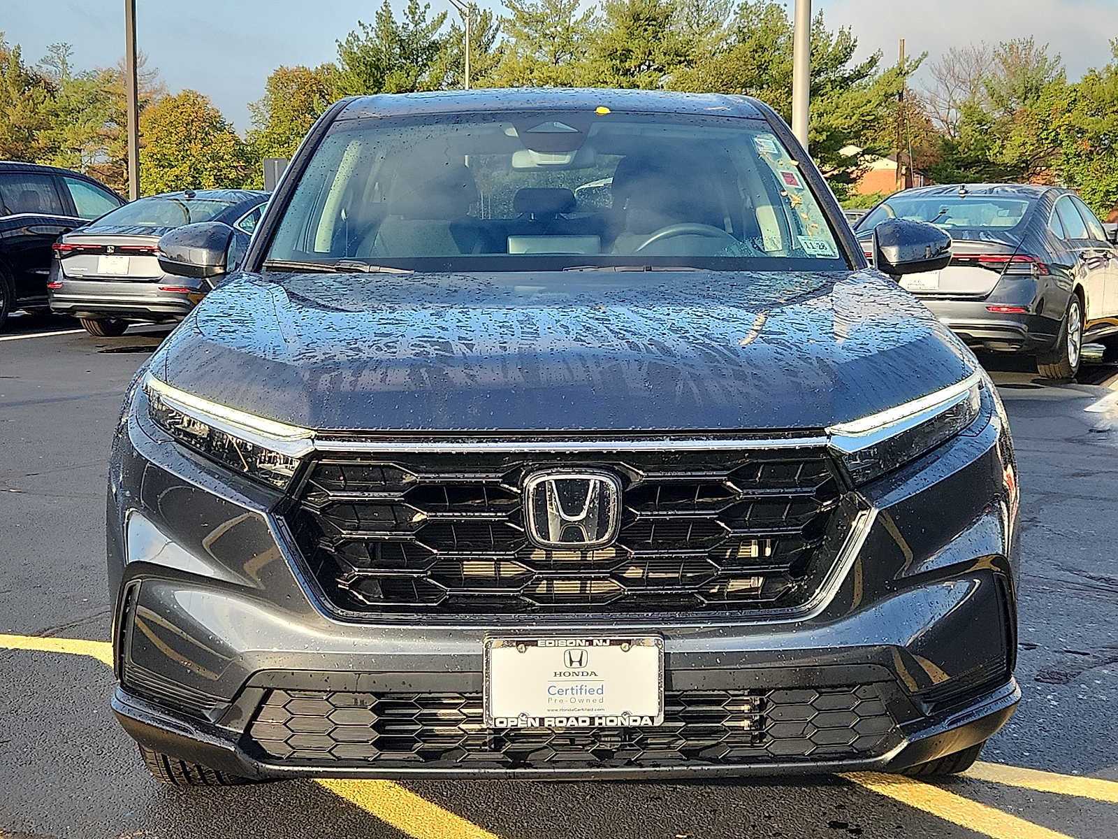 Used 2024 Honda CR-V SUV