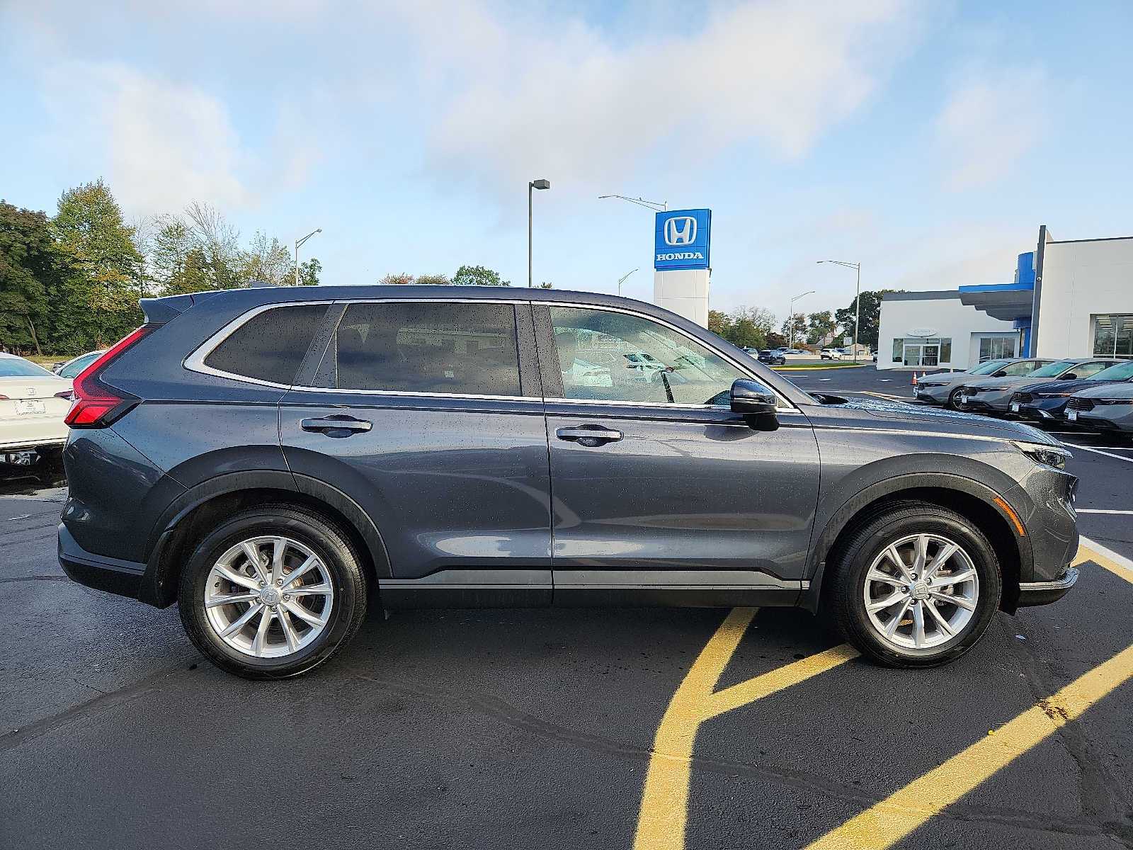 Used 2024 Honda CR-V SUV