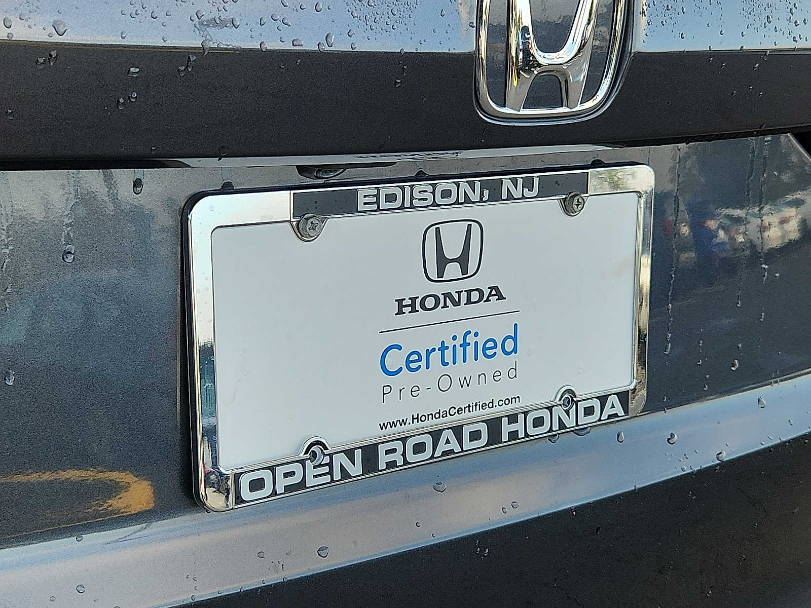Used 2024 Honda CR-V SUV